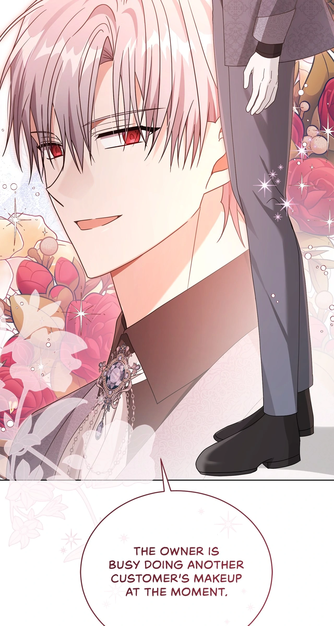 I’m the Wife of the Yandere Second Male Lead Chapter 75 - page 40