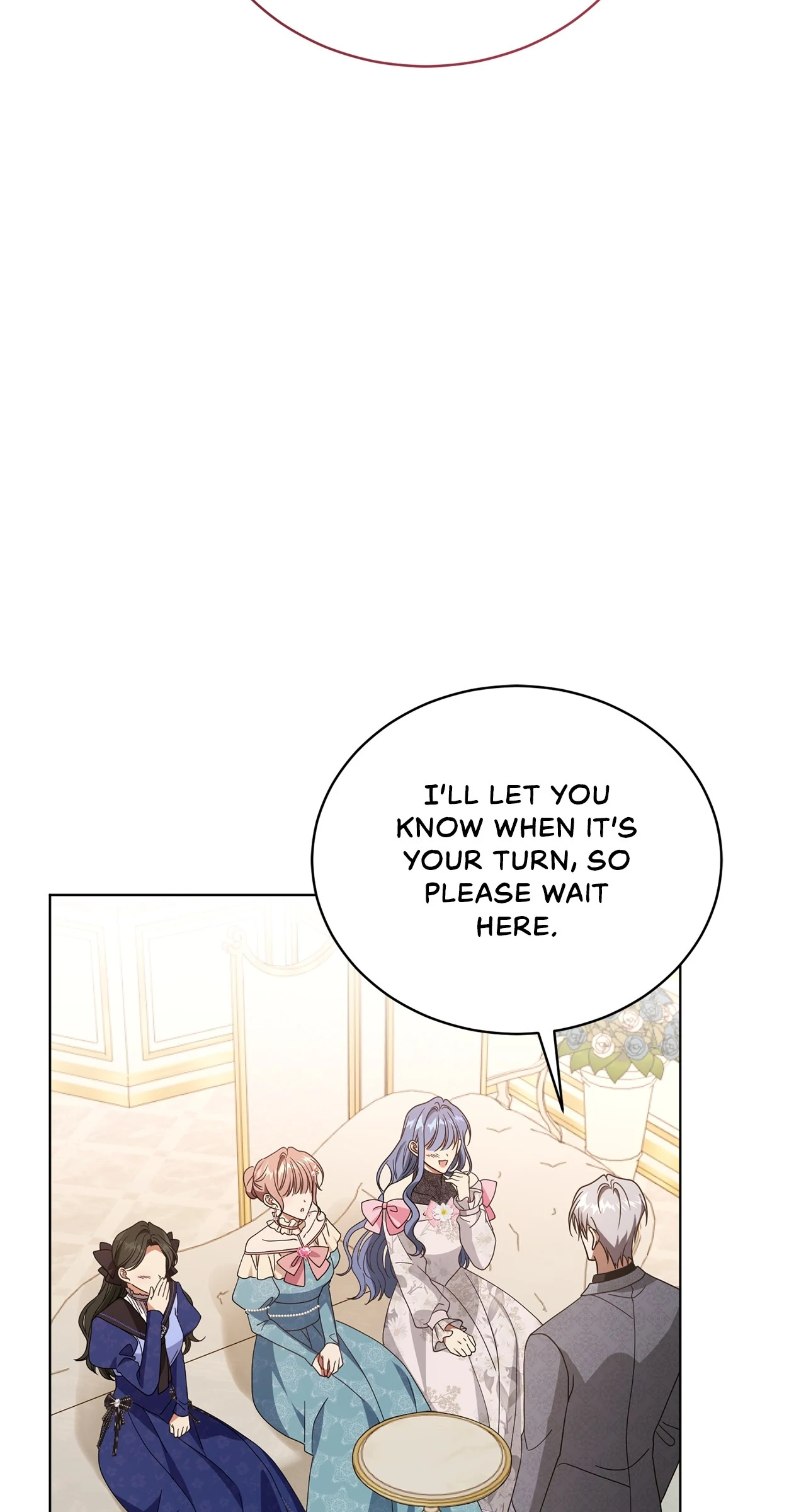 I’m the Wife of the Yandere Second Male Lead Chapter 75 - page 41