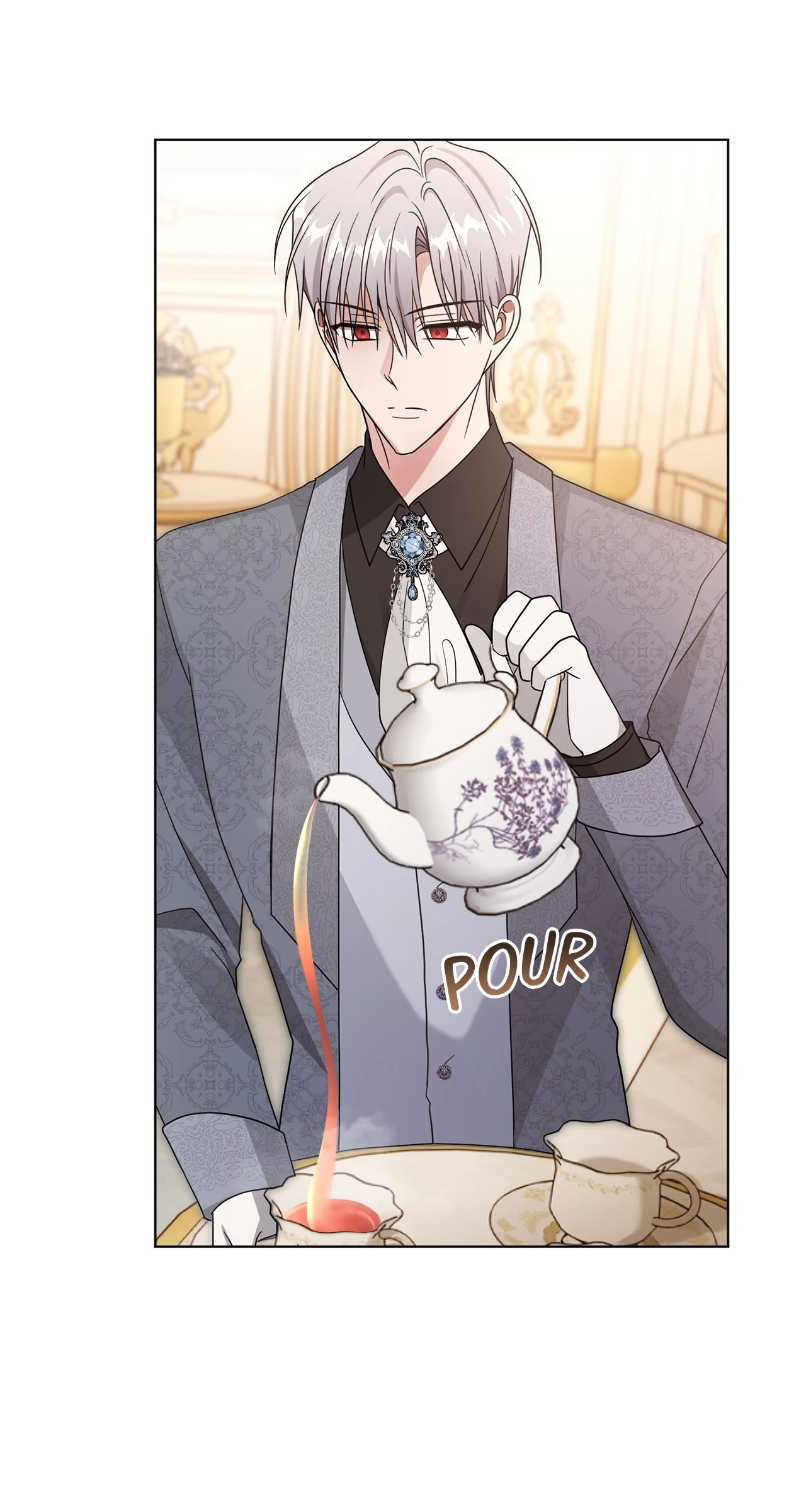 I’m the Wife of the Yandere Second Male Lead Chapter 75 - page 44