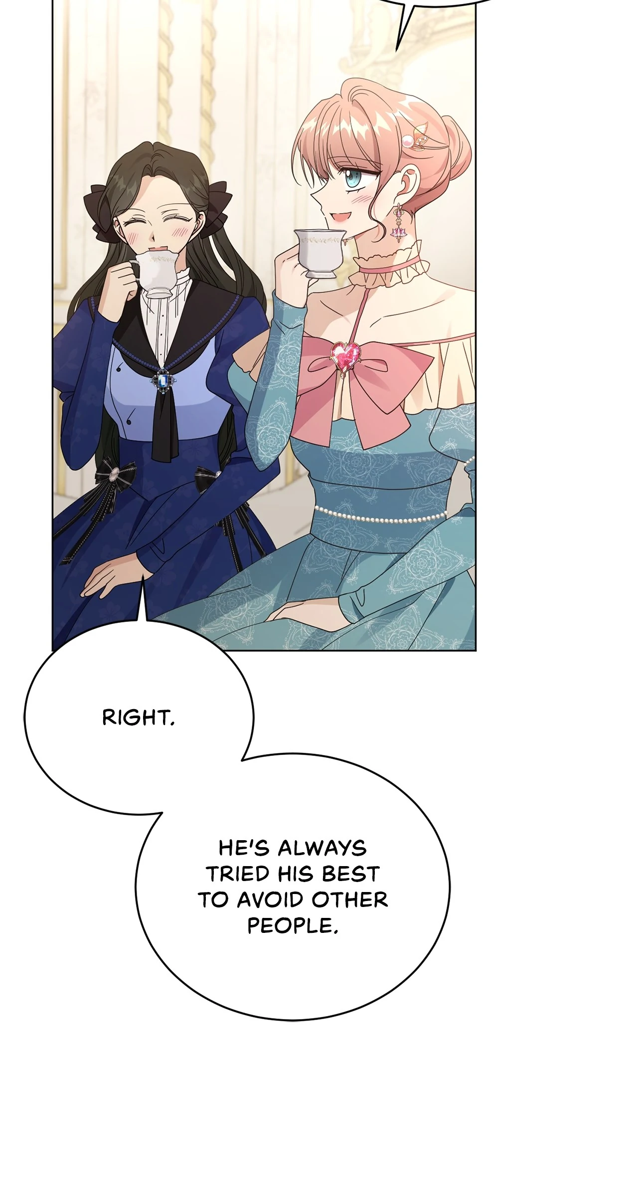 I’m the Wife of the Yandere Second Male Lead Chapter 75 - page 50