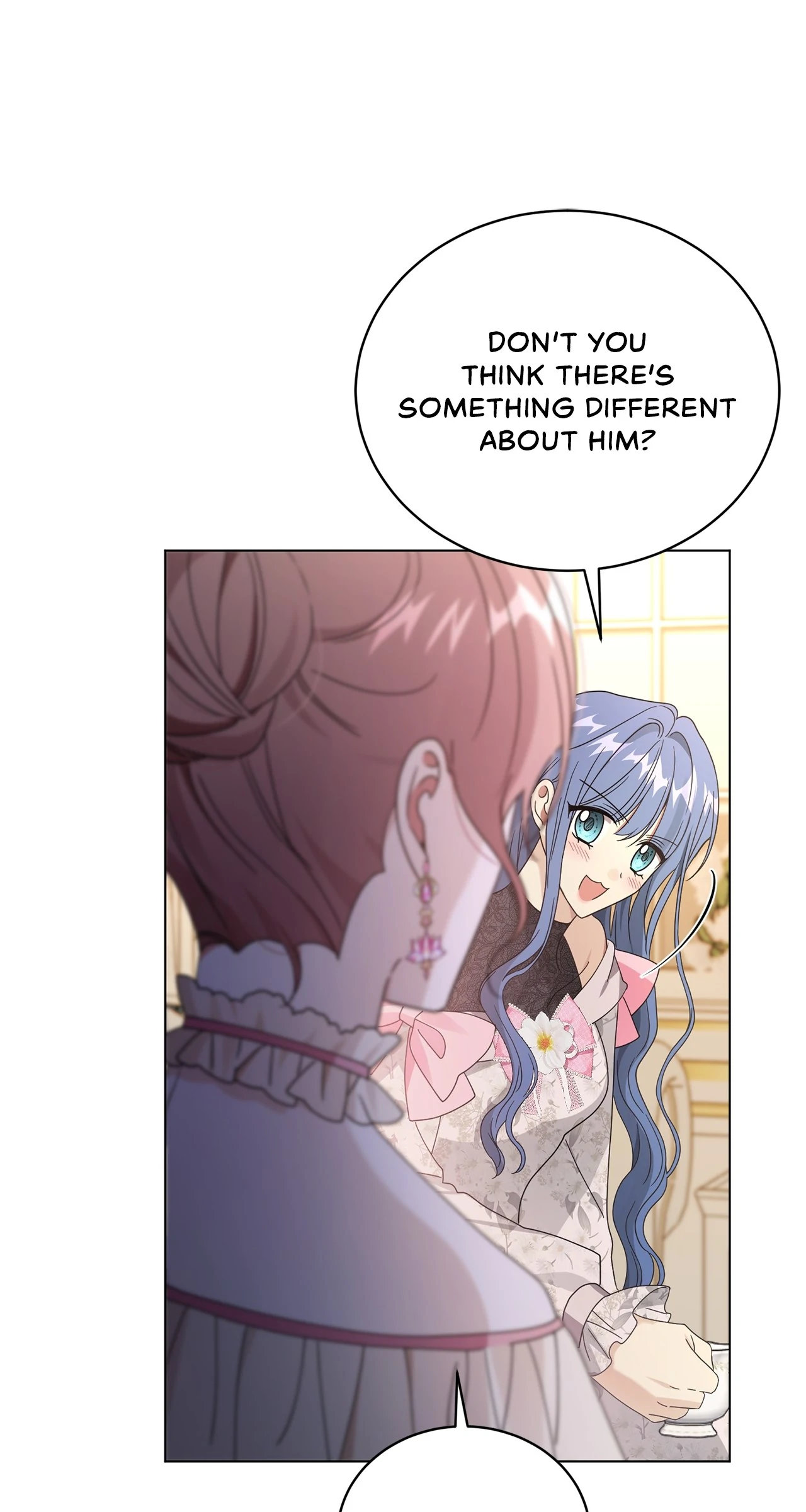 I’m the Wife of the Yandere Second Male Lead Chapter 75 - page 51