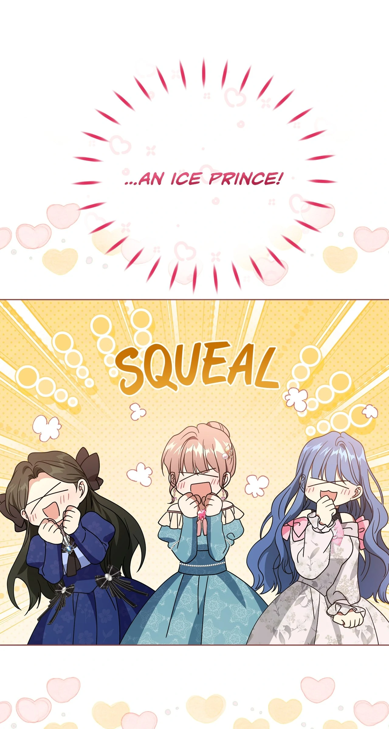 I’m the Wife of the Yandere Second Male Lead Chapter 75 - page 56