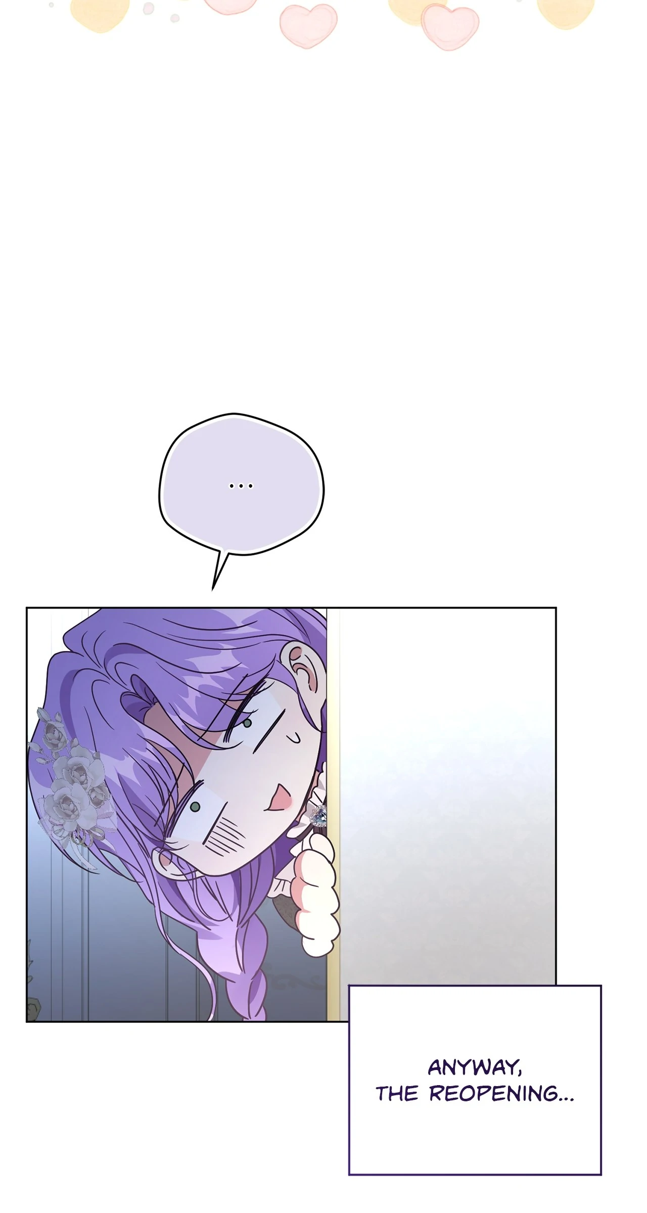 I’m the Wife of the Yandere Second Male Lead Chapter 75 - page 57