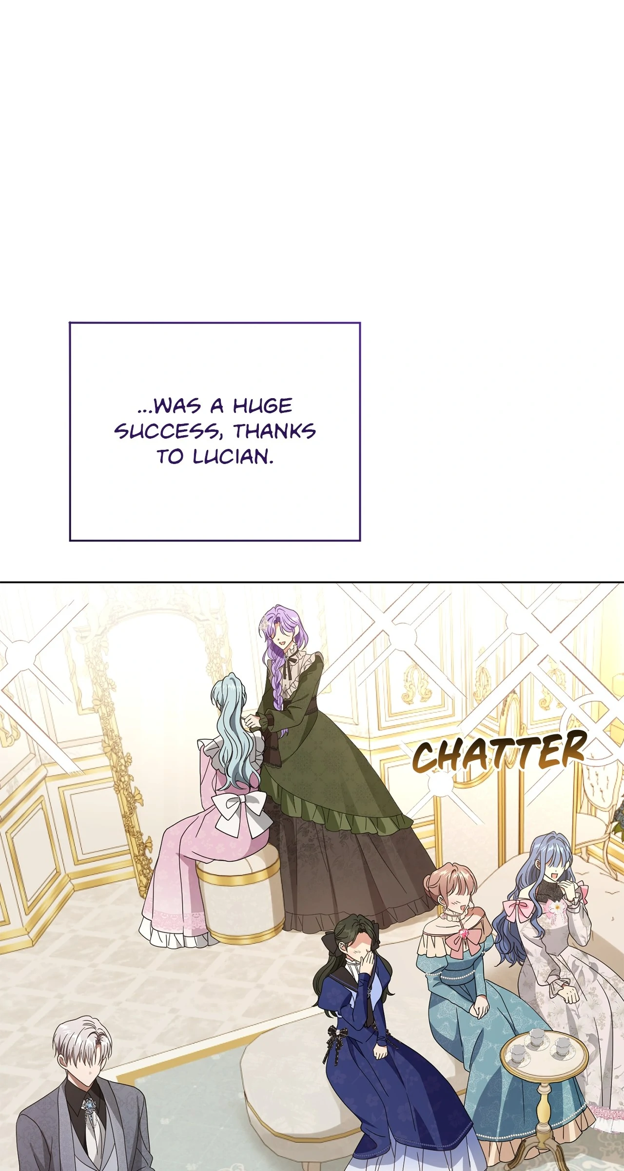 I’m the Wife of the Yandere Second Male Lead Chapter 75 - page 58