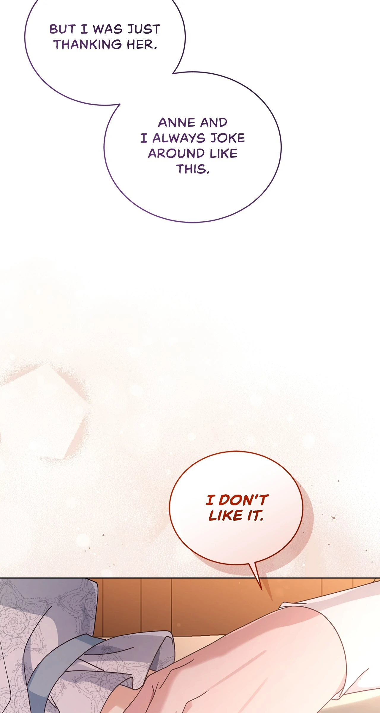 I’m the Wife of the Yandere Second Male Lead Chapter 75 - page 5