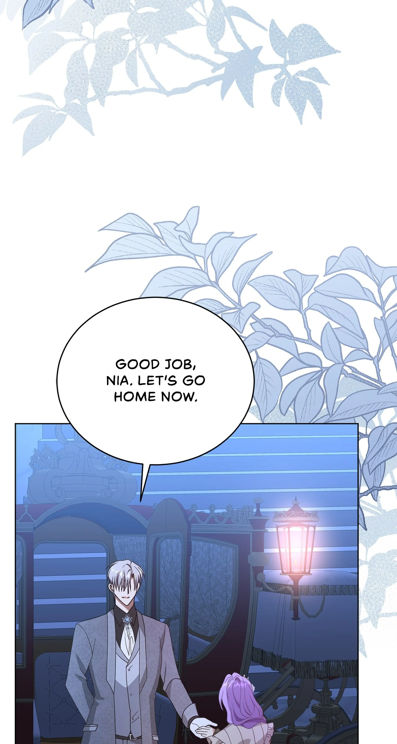 I’m the Wife of the Yandere Second Male Lead Chapter 75 - page 61