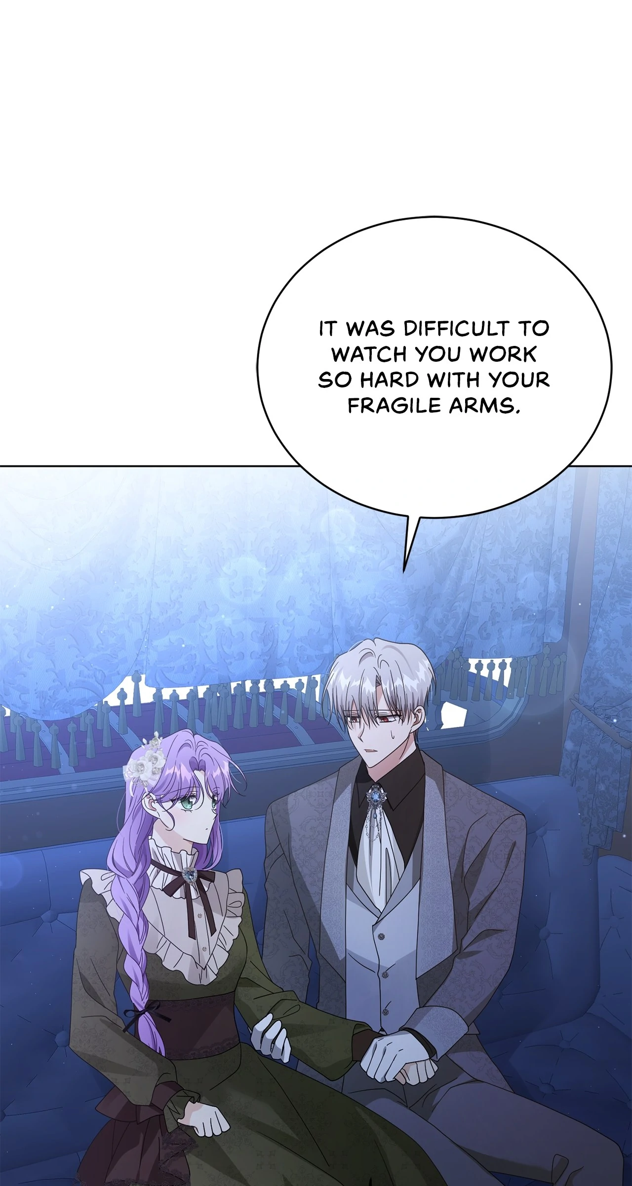 I’m the Wife of the Yandere Second Male Lead Chapter 75 - page 64