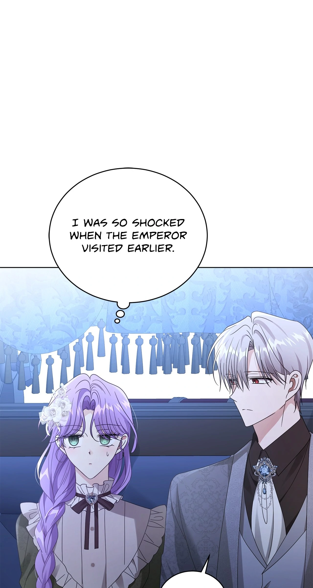 I’m the Wife of the Yandere Second Male Lead Chapter 75 - page 68