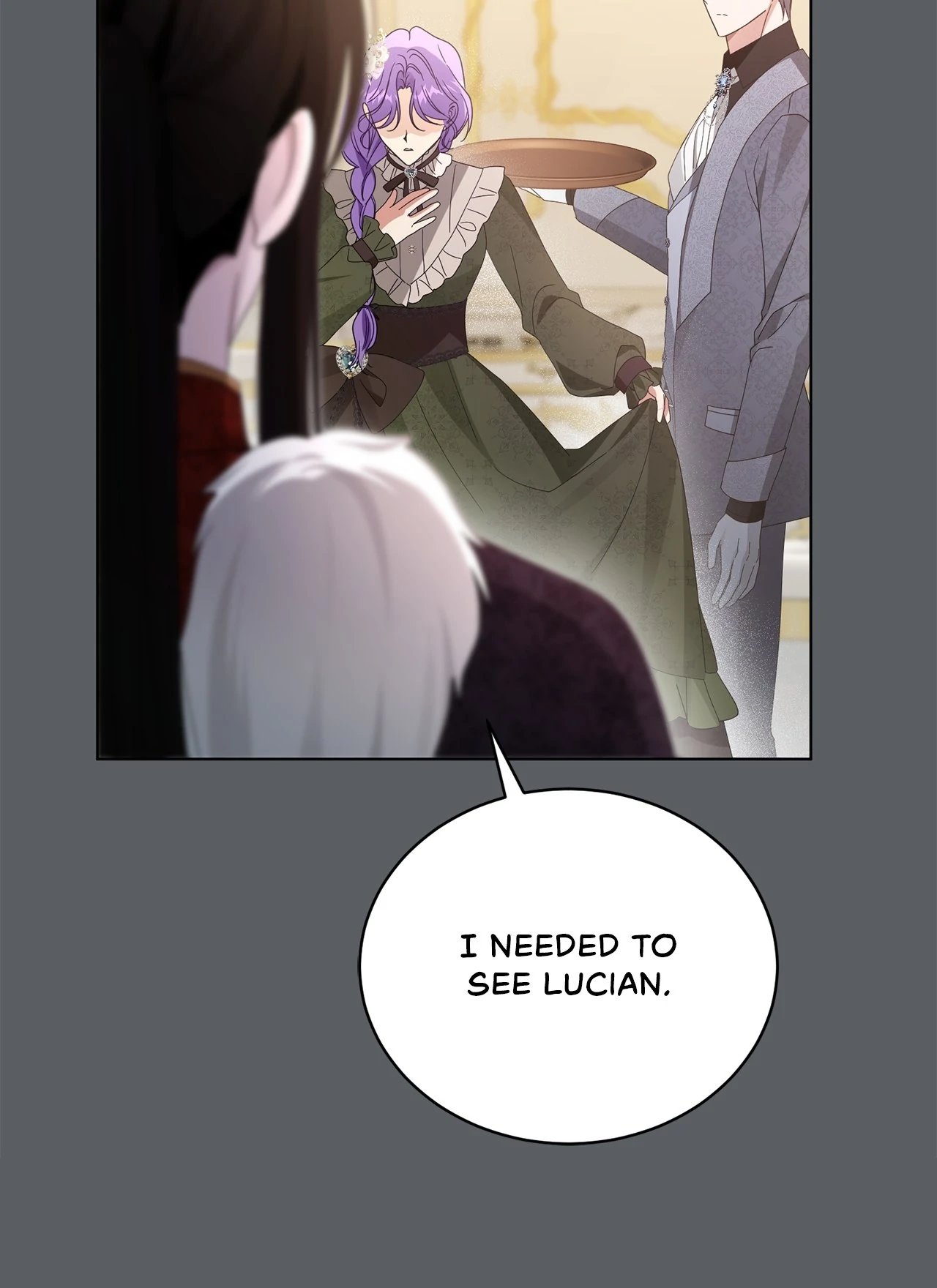 I’m the Wife of the Yandere Second Male Lead Chapter 75 - page 72