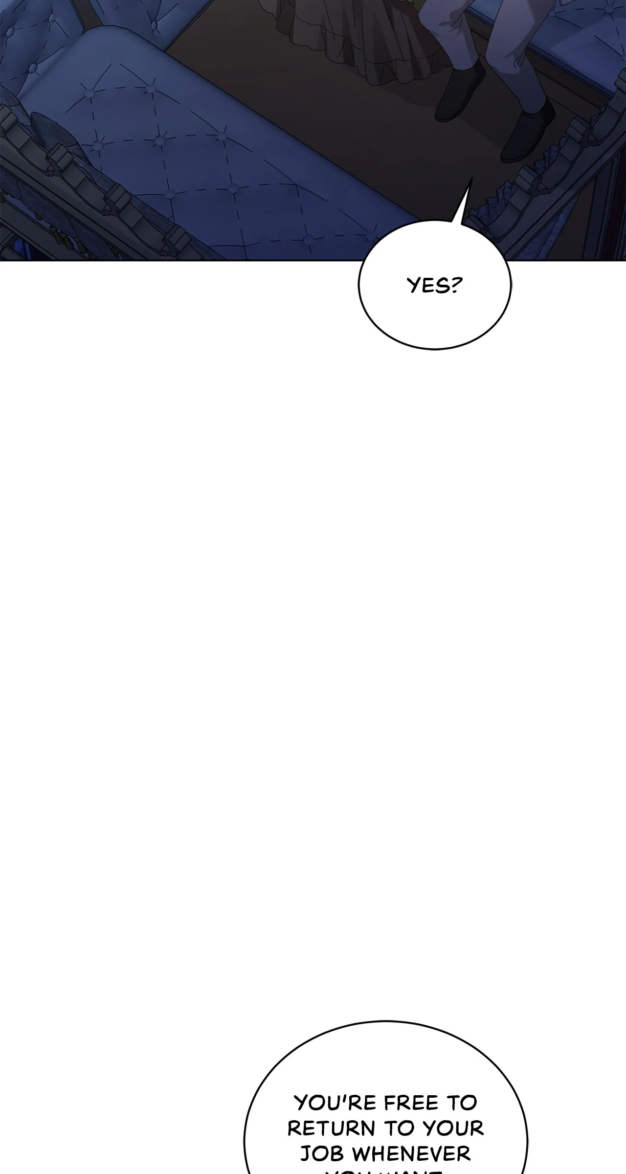 I’m the Wife of the Yandere Second Male Lead Chapter 75 - page 86