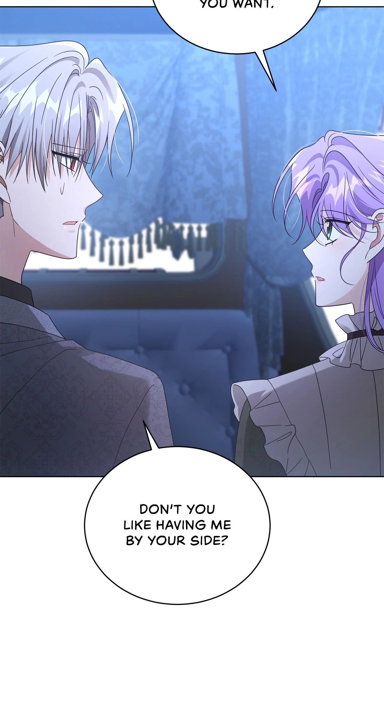 I’m the Wife of the Yandere Second Male Lead Chapter 75 - page 87