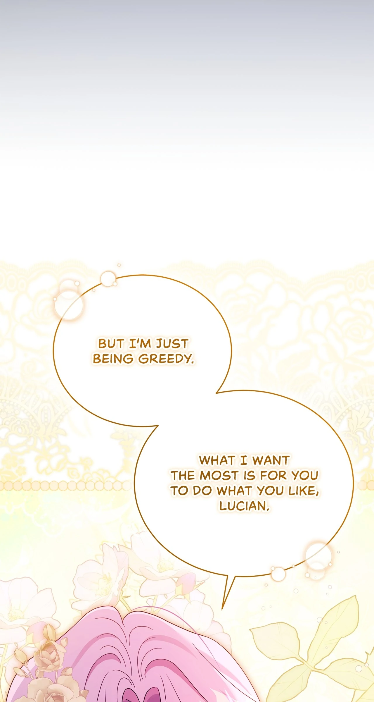 I’m the Wife of the Yandere Second Male Lead Chapter 75 - page 91