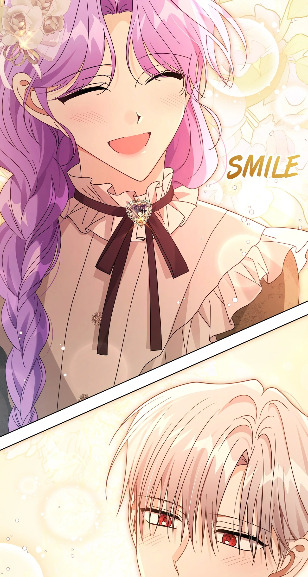 I’m the Wife of the Yandere Second Male Lead Chapter 75 - page 92