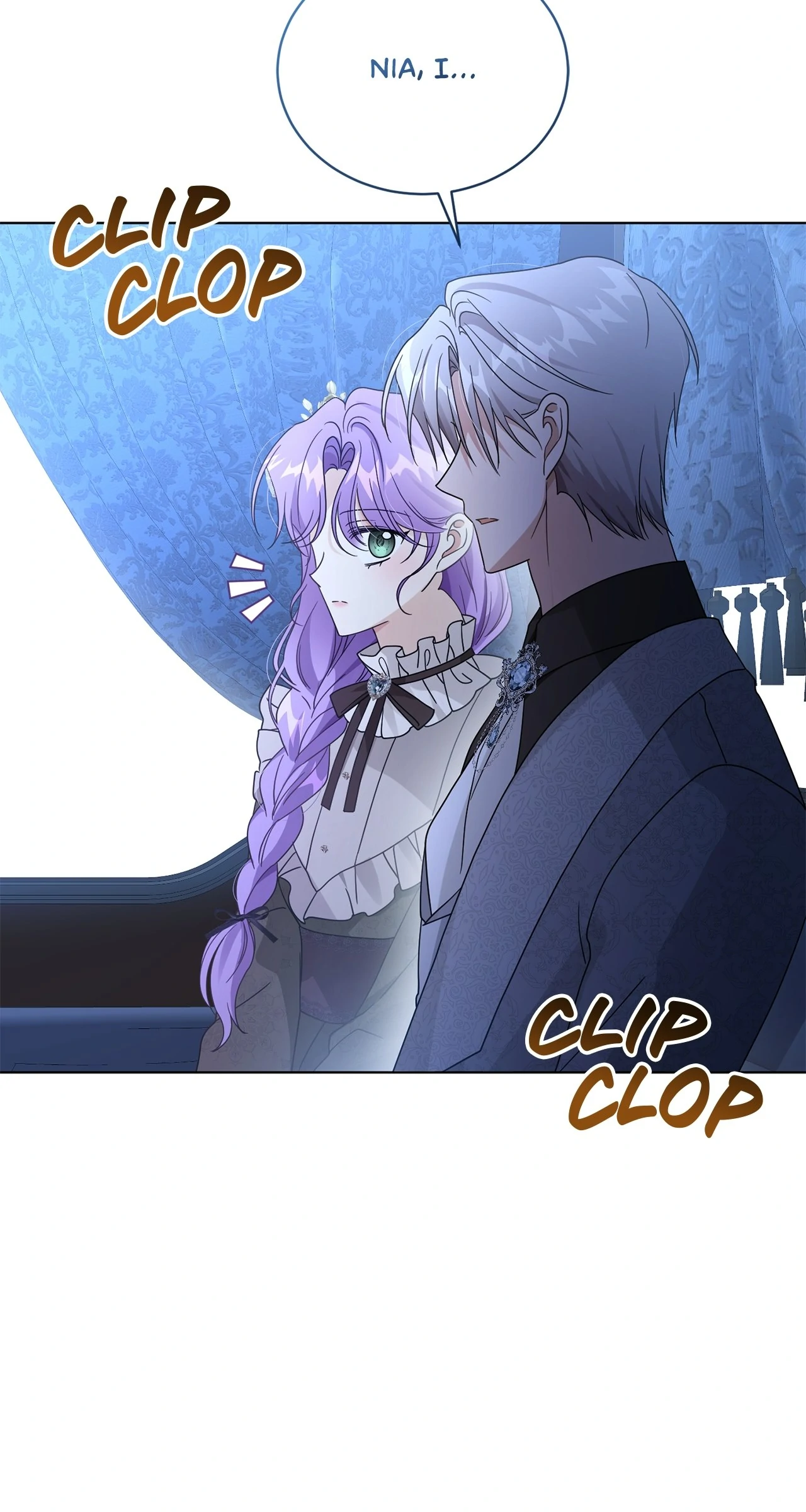I’m the Wife of the Yandere Second Male Lead Chapter 75 - page 94
