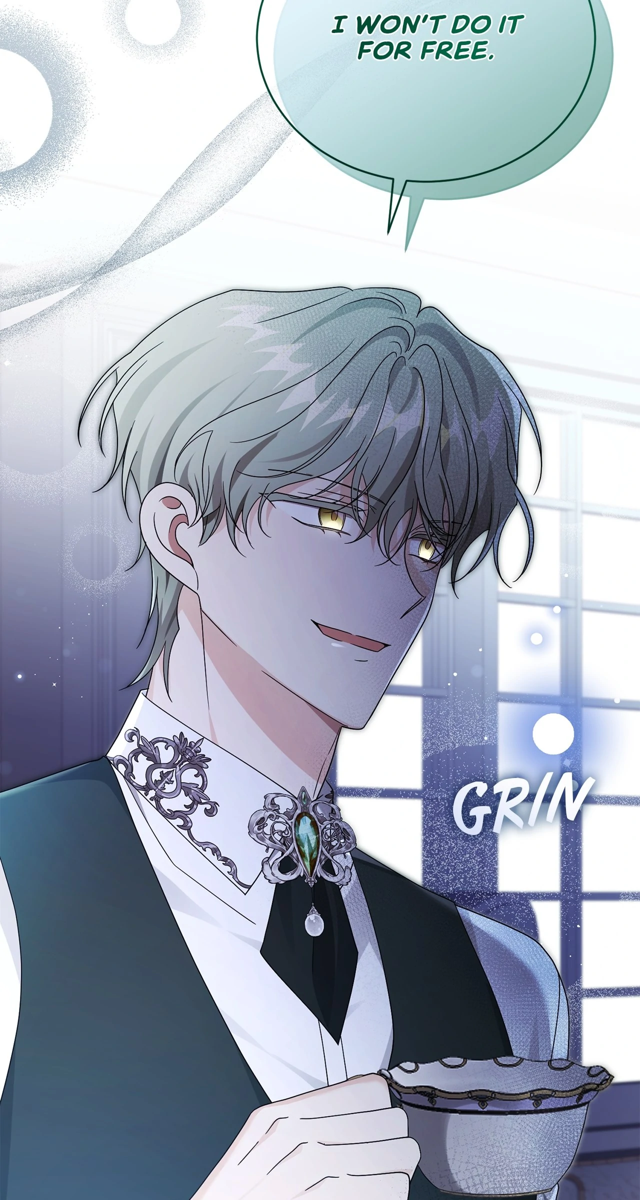 I’m the Wife of the Yandere Second Male Lead Chapter 76 - page 101