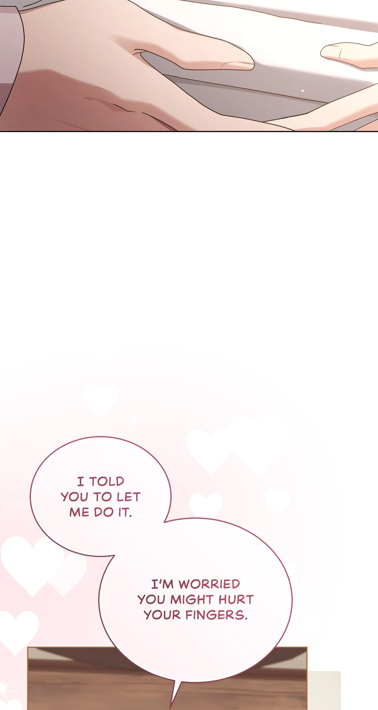 I’m the Wife of the Yandere Second Male Lead Chapter 76 - page 14