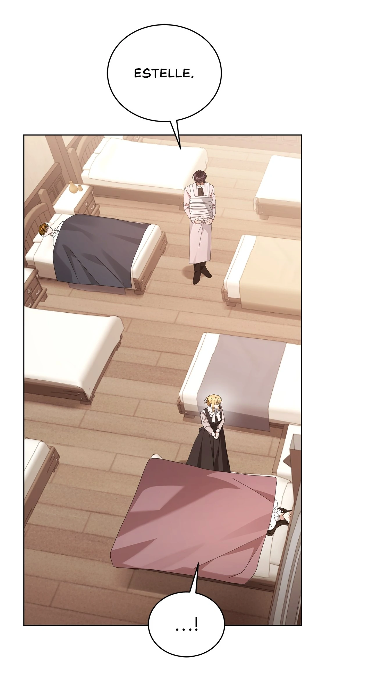 I’m the Wife of the Yandere Second Male Lead Chapter 76 - page 17