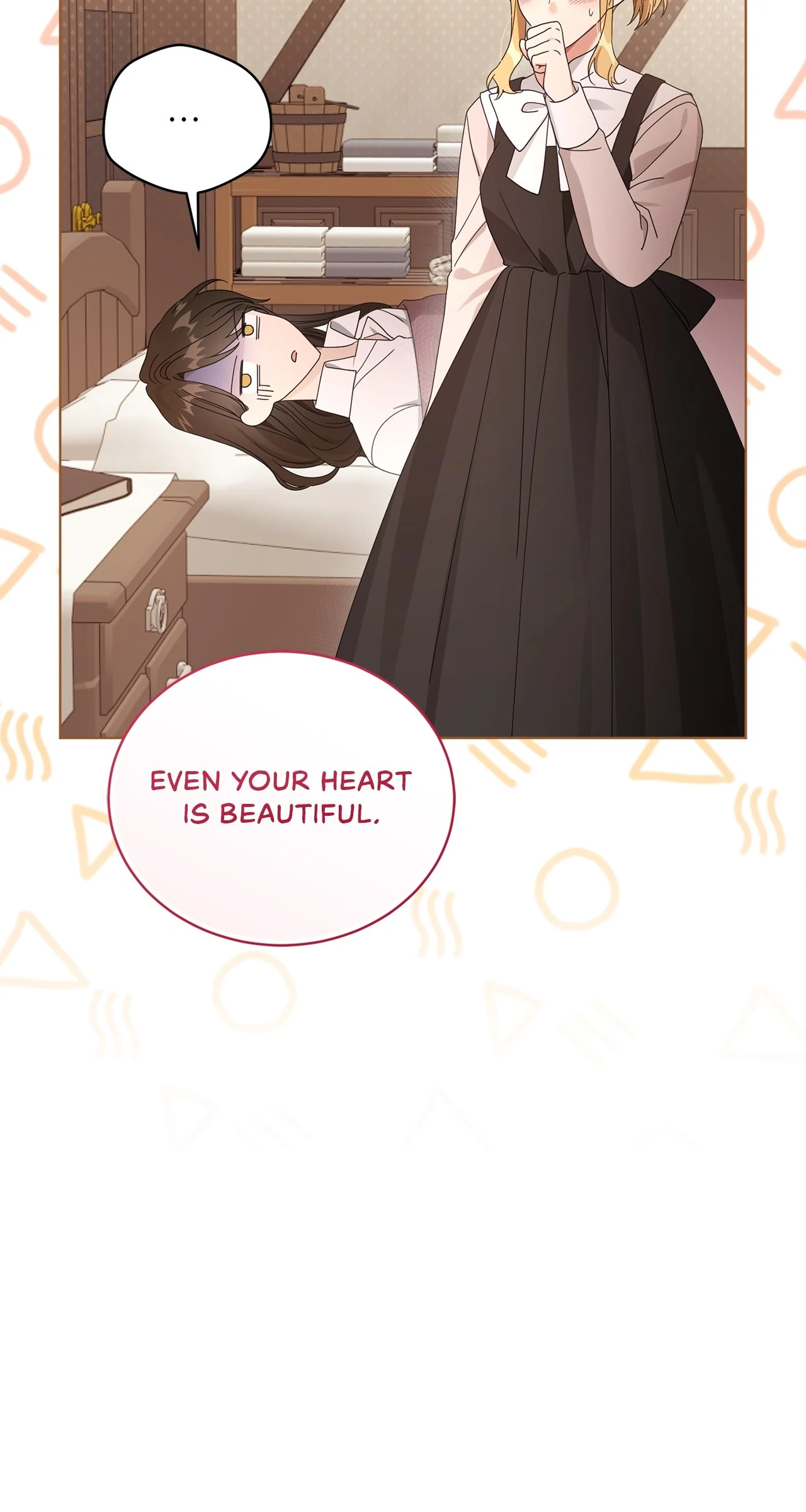 I’m the Wife of the Yandere Second Male Lead Chapter 76 - page 19