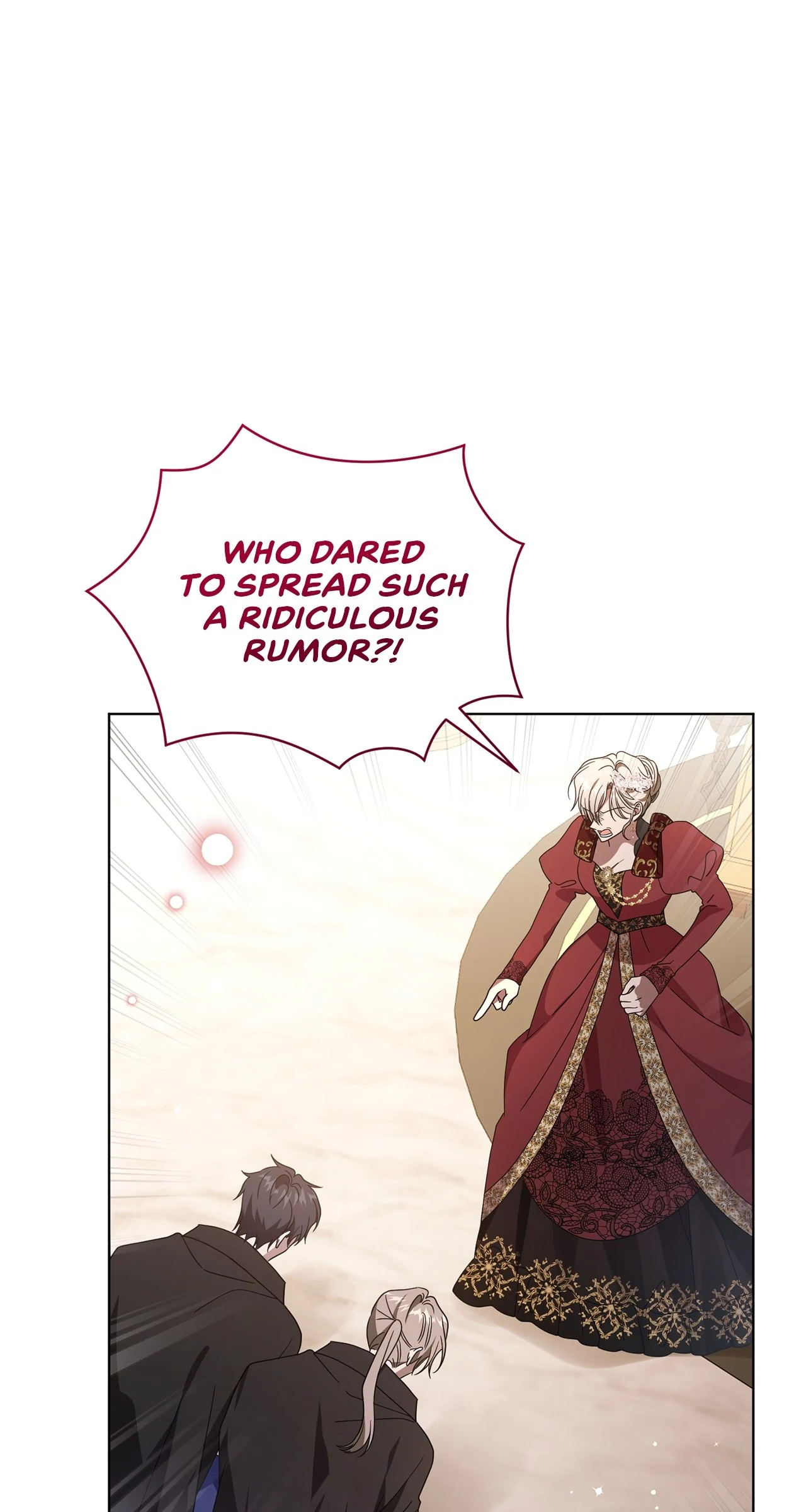 I’m the Wife of the Yandere Second Male Lead Chapter 76 - page 25