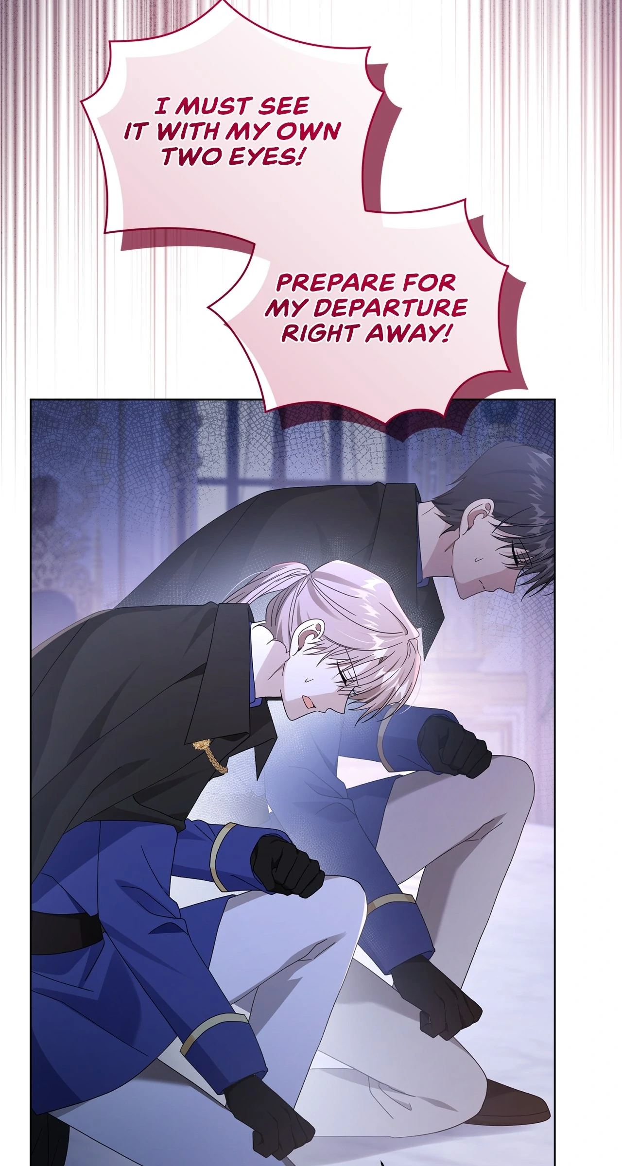 I’m the Wife of the Yandere Second Male Lead Chapter 76 - page 28