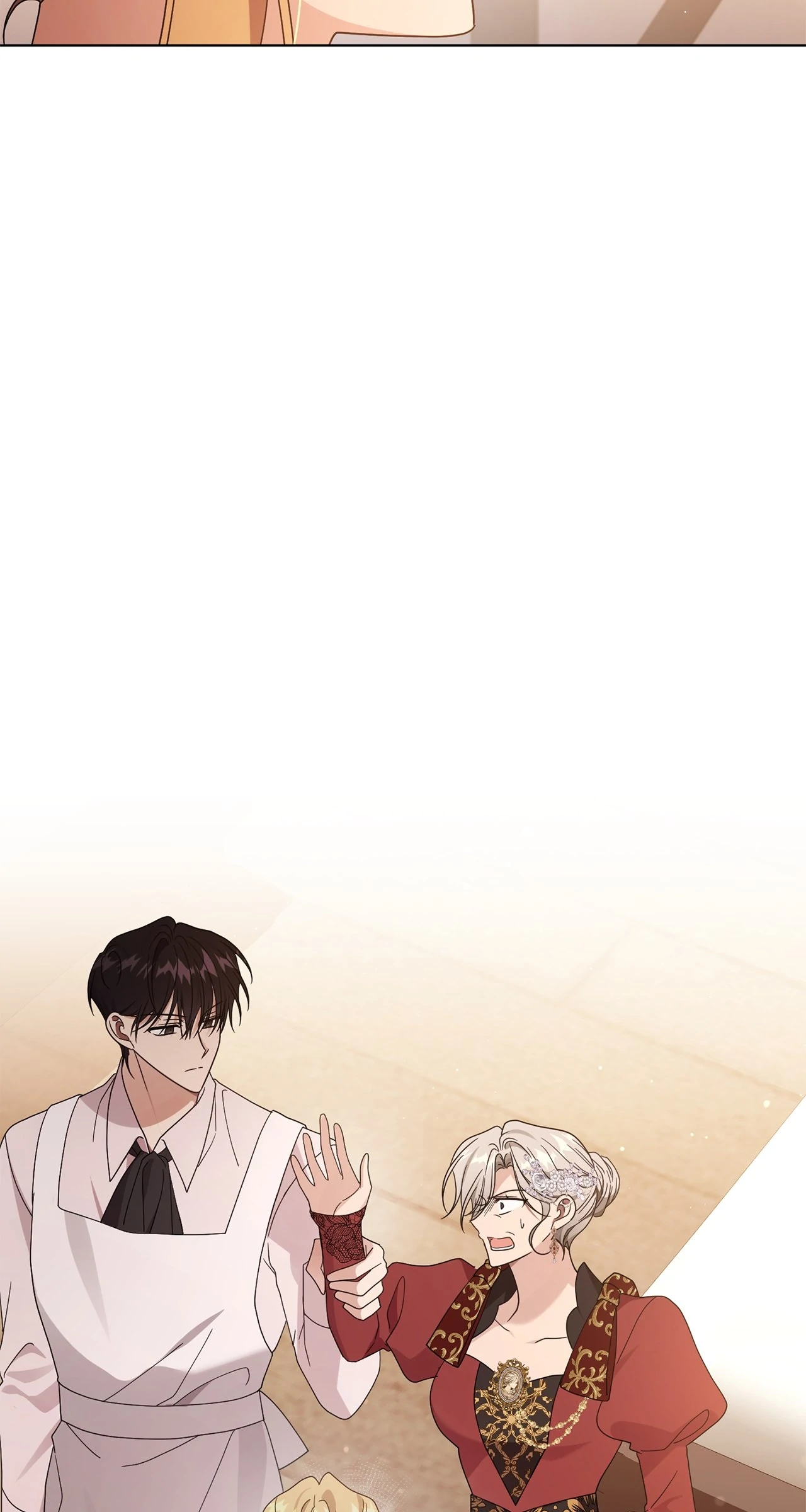 I’m the Wife of the Yandere Second Male Lead Chapter 76 - page 42