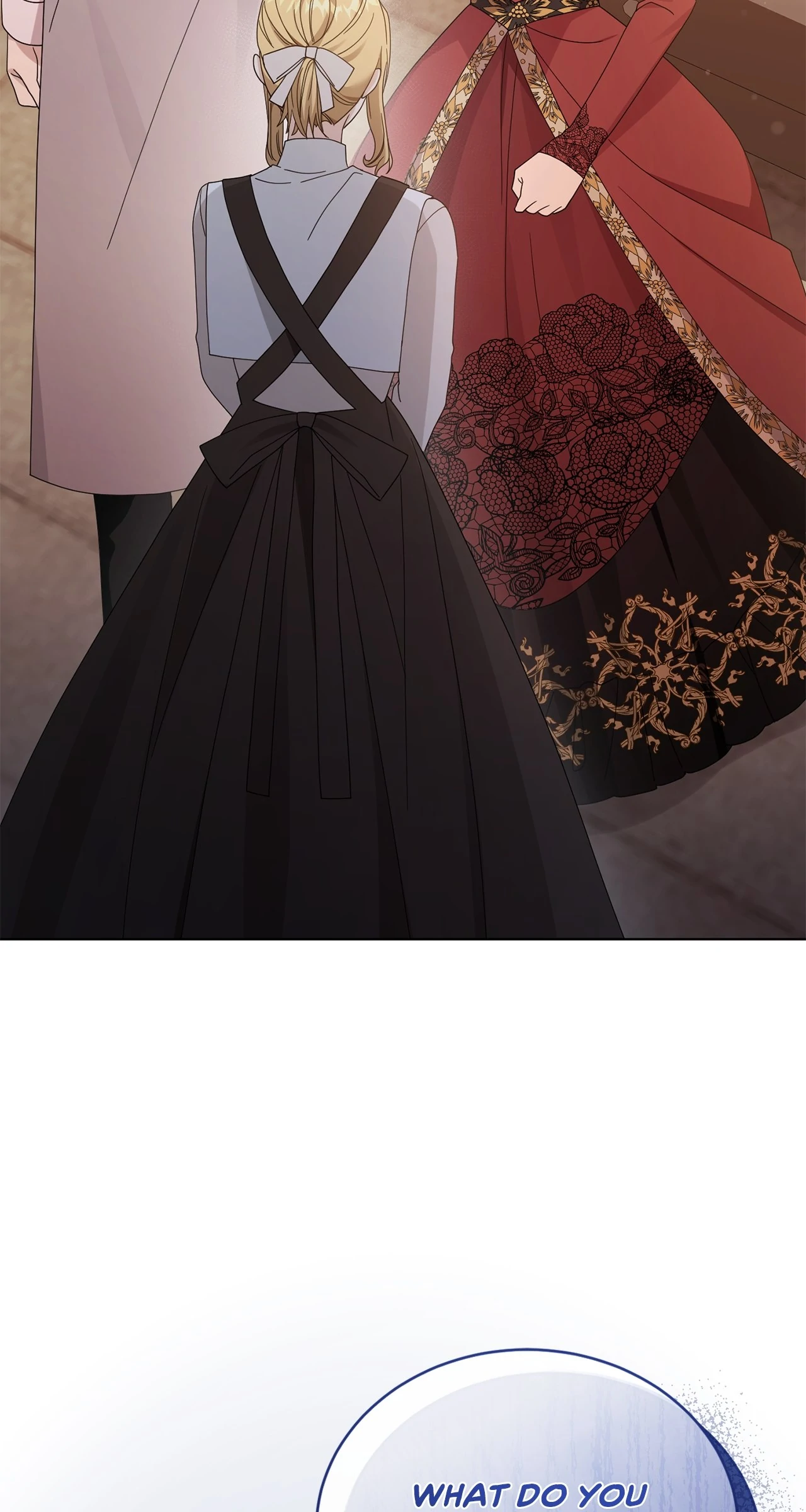 I’m the Wife of the Yandere Second Male Lead Chapter 76 - page 43