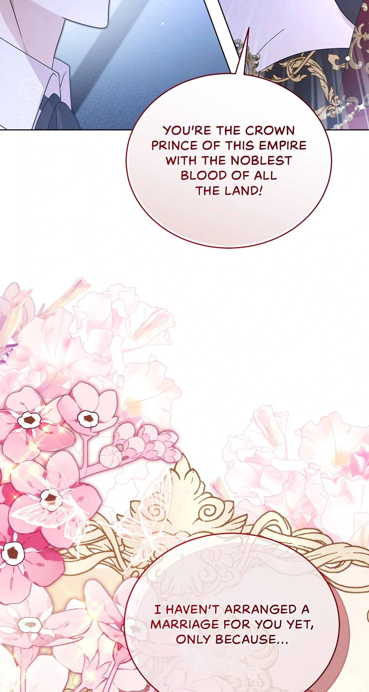 I’m the Wife of the Yandere Second Male Lead Chapter 76 - page 48