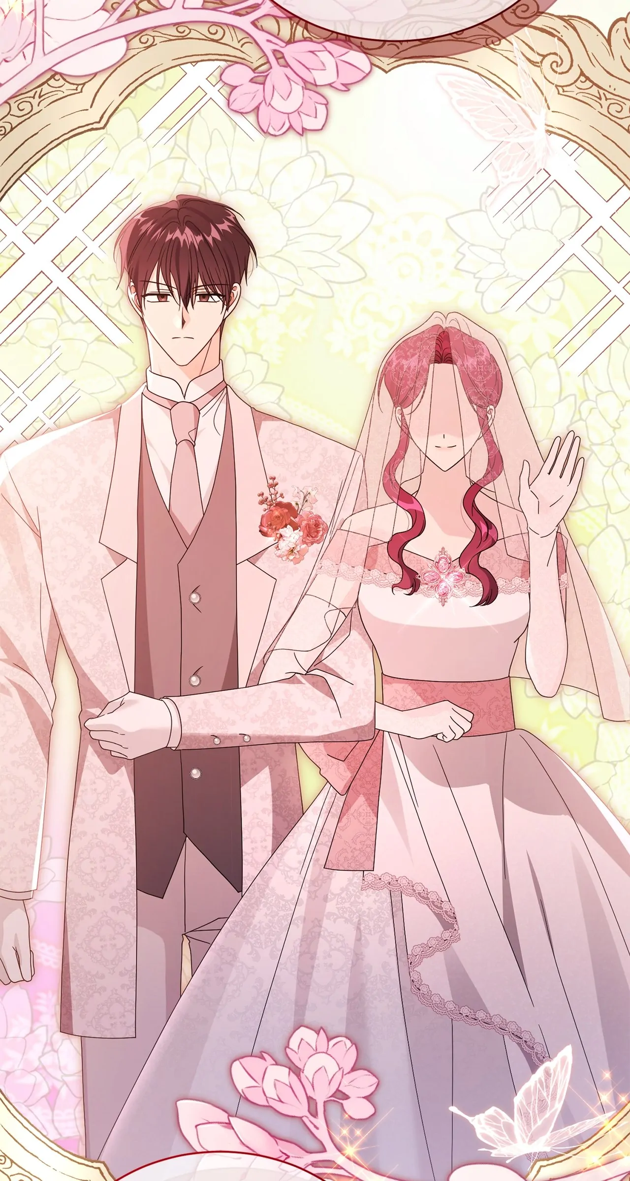 I’m the Wife of the Yandere Second Male Lead Chapter 76 - page 49