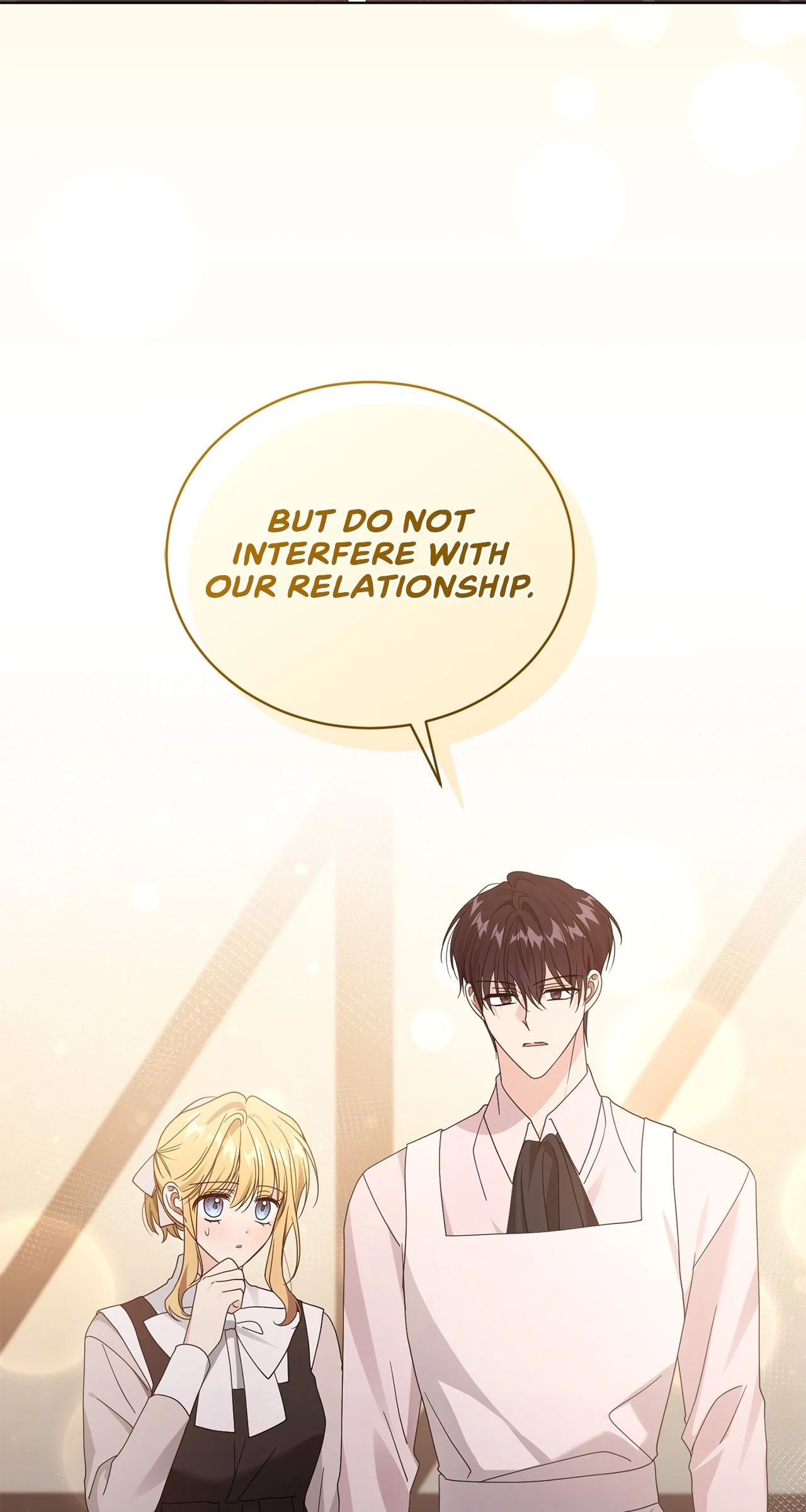 I’m the Wife of the Yandere Second Male Lead Chapter 76 - page 58