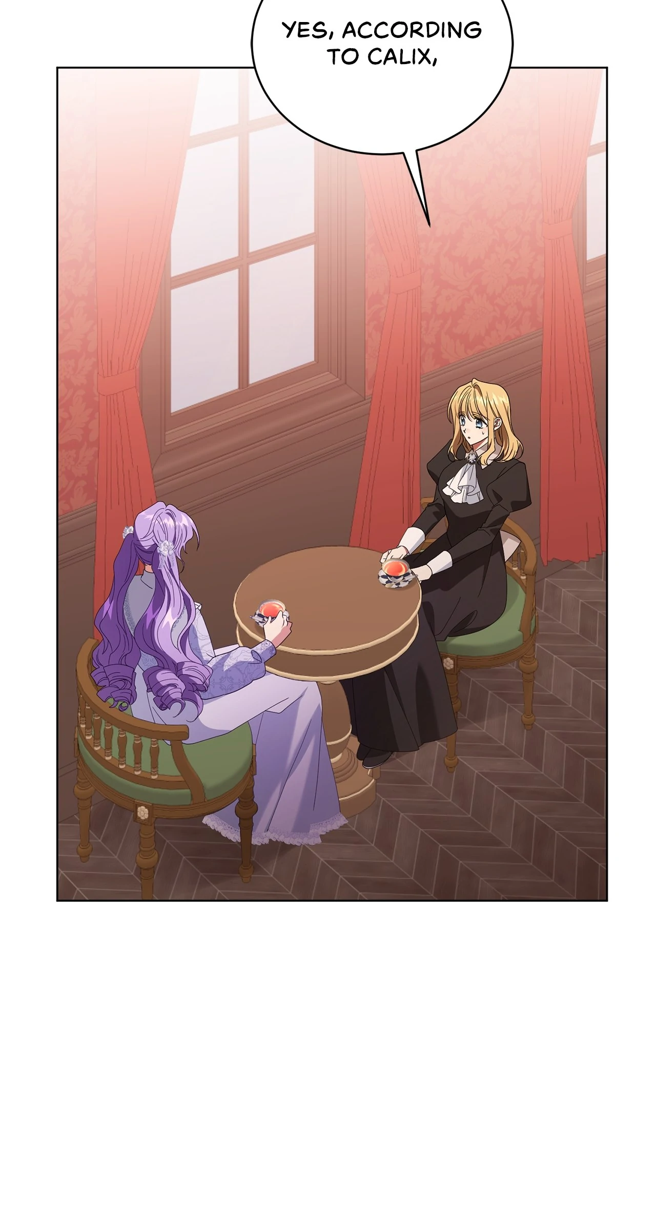 I’m the Wife of the Yandere Second Male Lead Chapter 76 - page 62