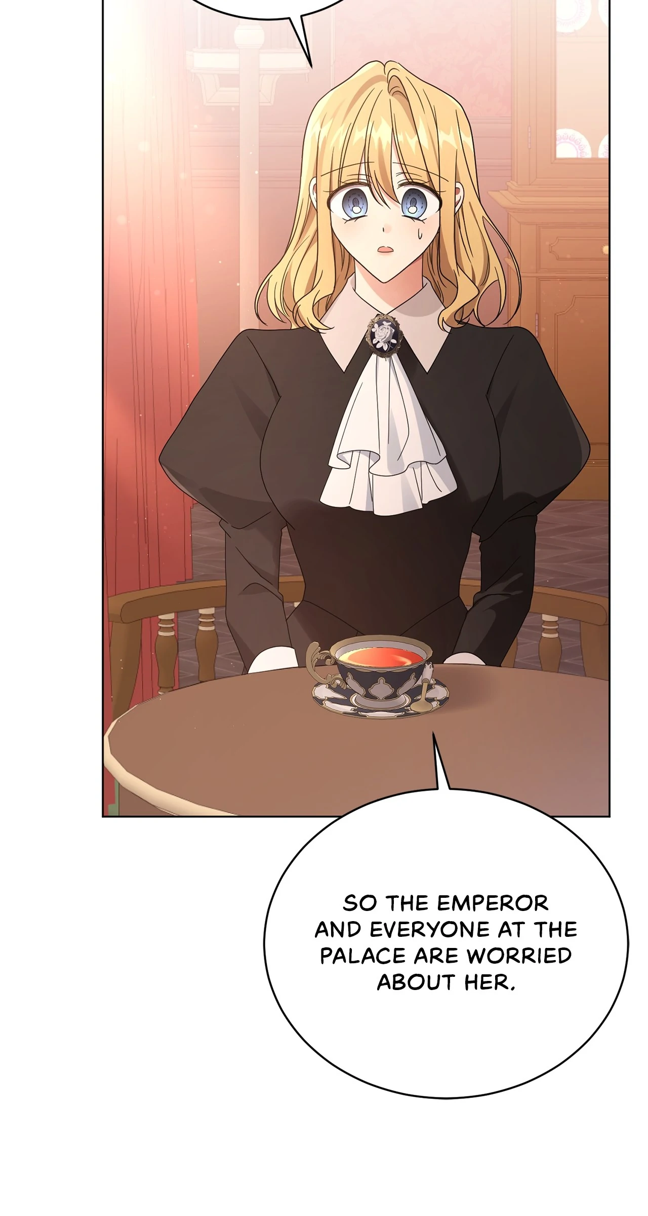 I’m the Wife of the Yandere Second Male Lead Chapter 76 - page 65