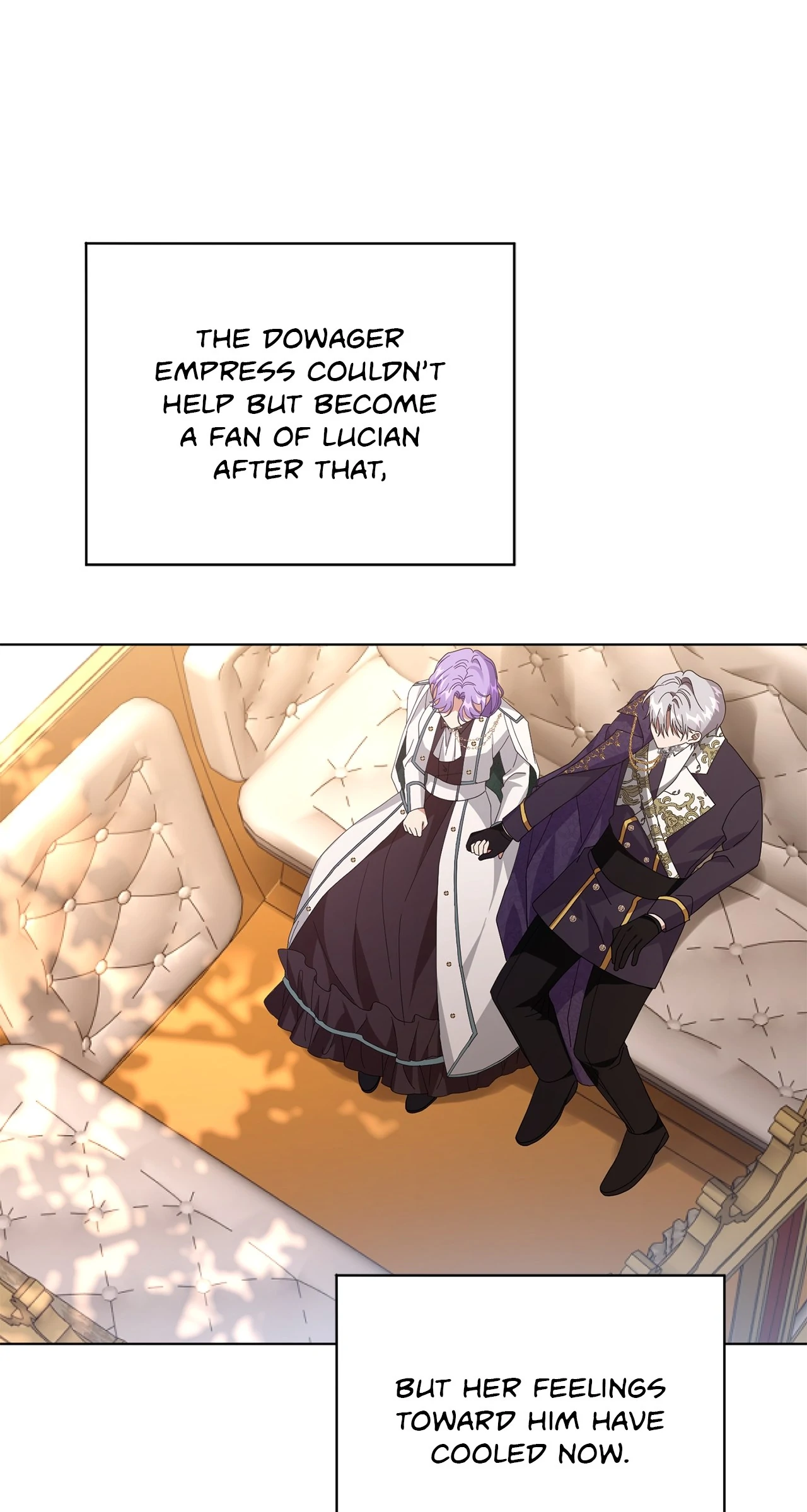 I’m the Wife of the Yandere Second Male Lead Chapter 76 - page 77