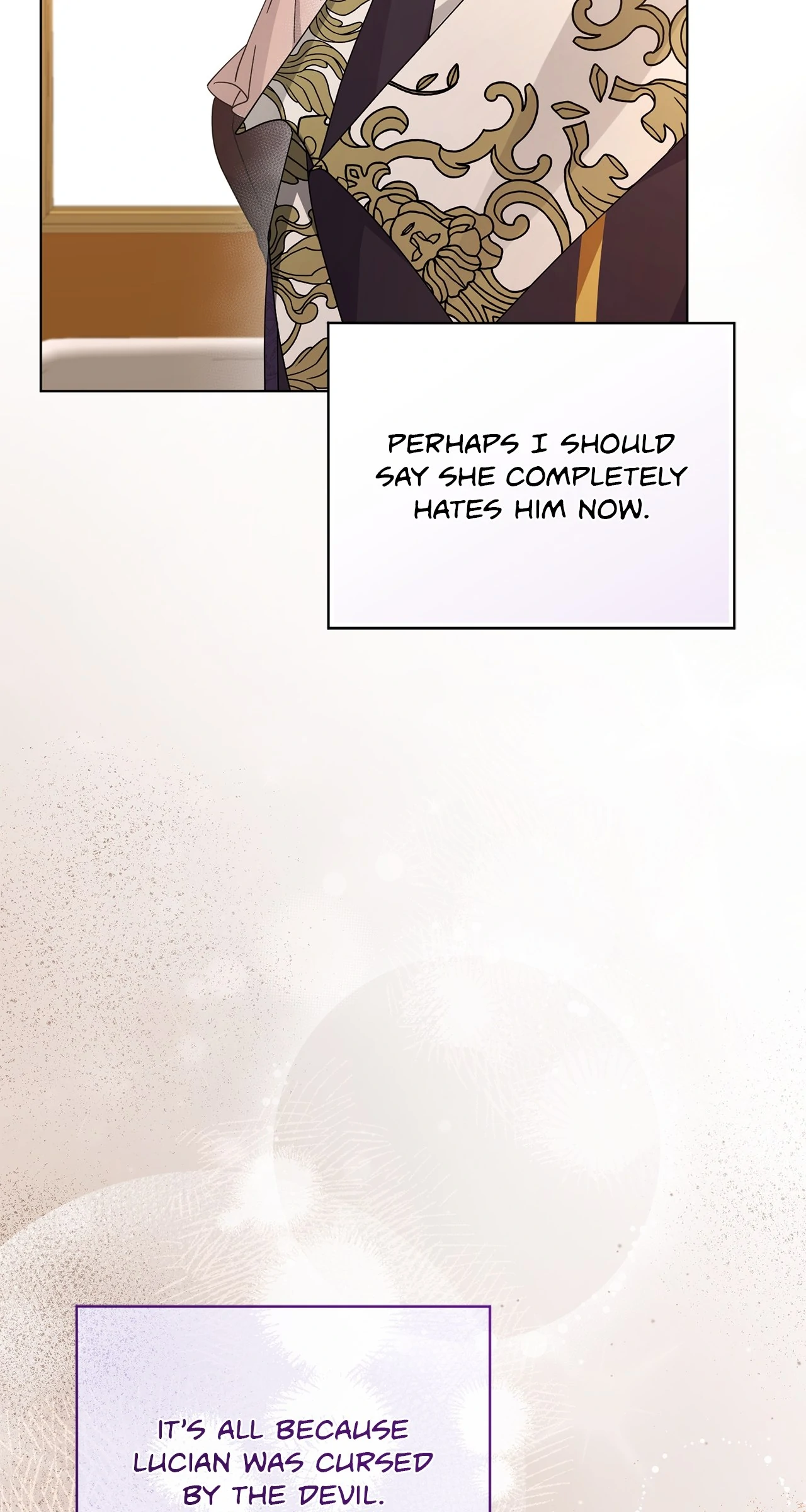 I’m the Wife of the Yandere Second Male Lead Chapter 76 - page 79