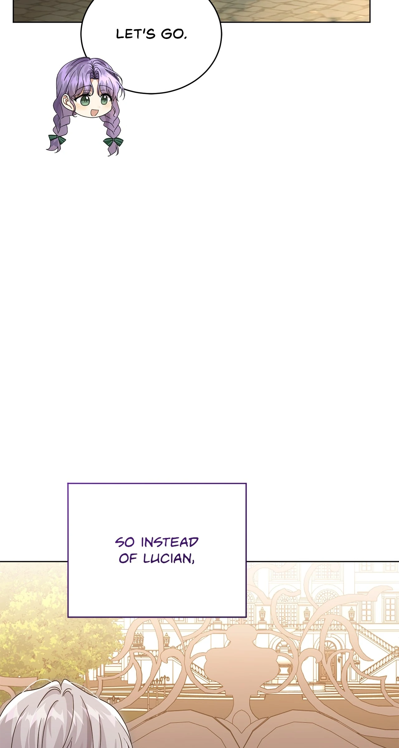 I’m the Wife of the Yandere Second Male Lead Chapter 76 - page 82