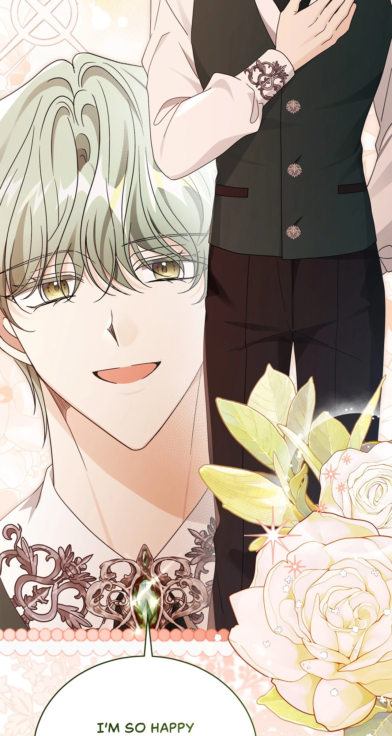I’m the Wife of the Yandere Second Male Lead Chapter 76 - page 86