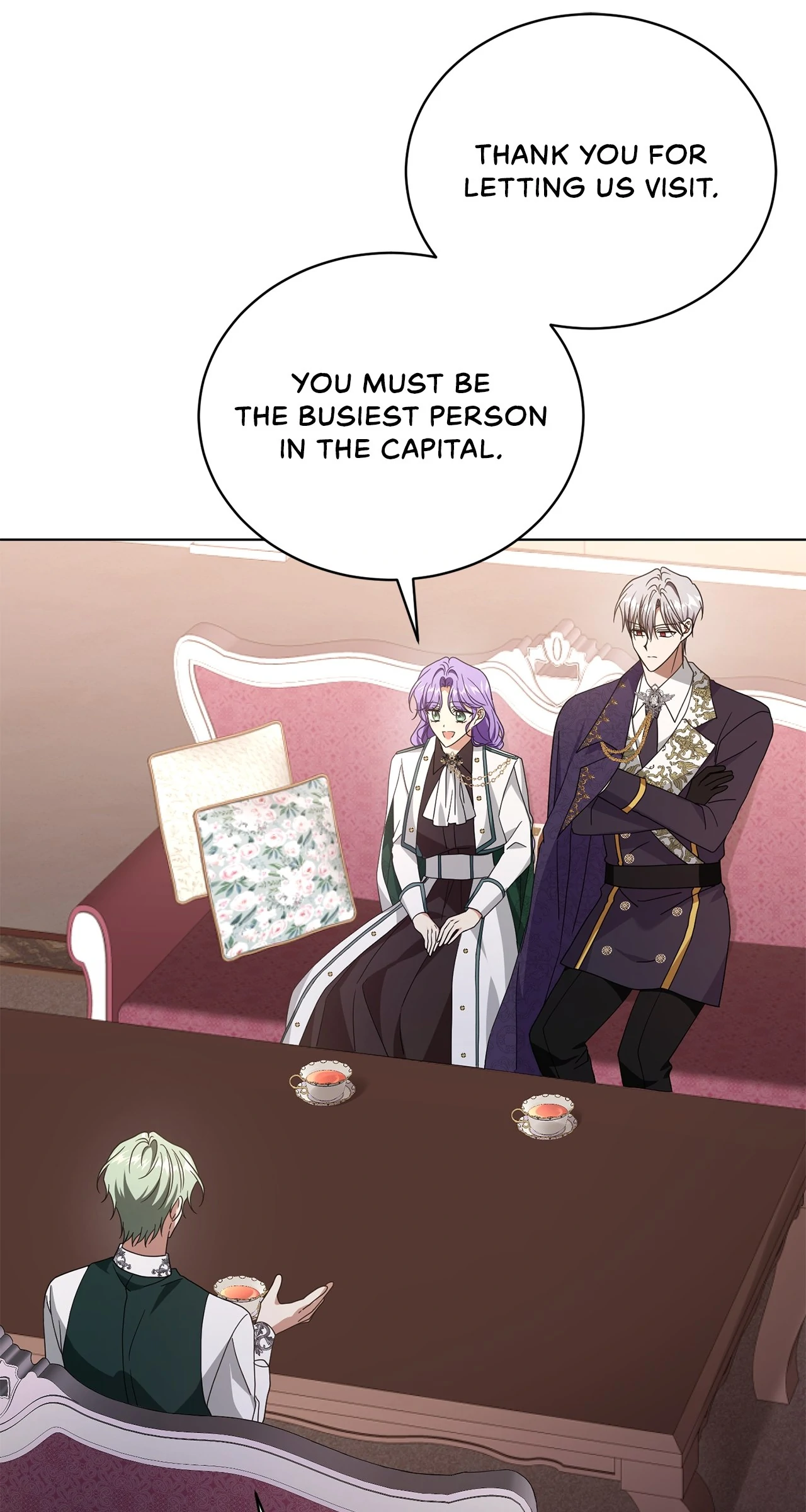 I’m the Wife of the Yandere Second Male Lead Chapter 76 - page 89