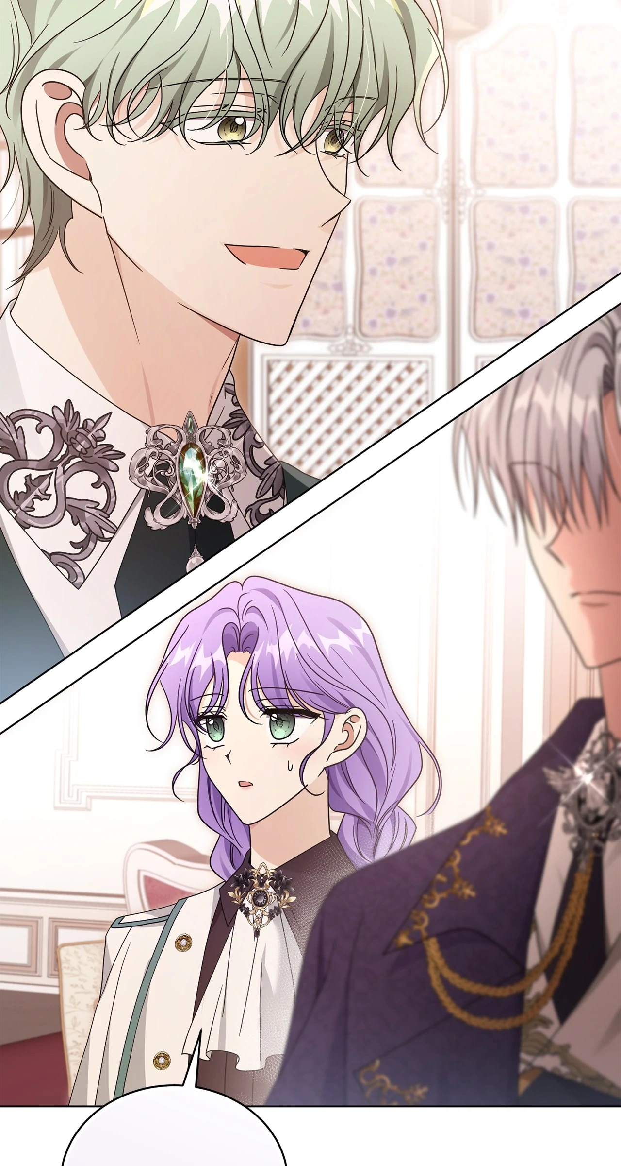 I’m the Wife of the Yandere Second Male Lead Chapter 76 - page 91