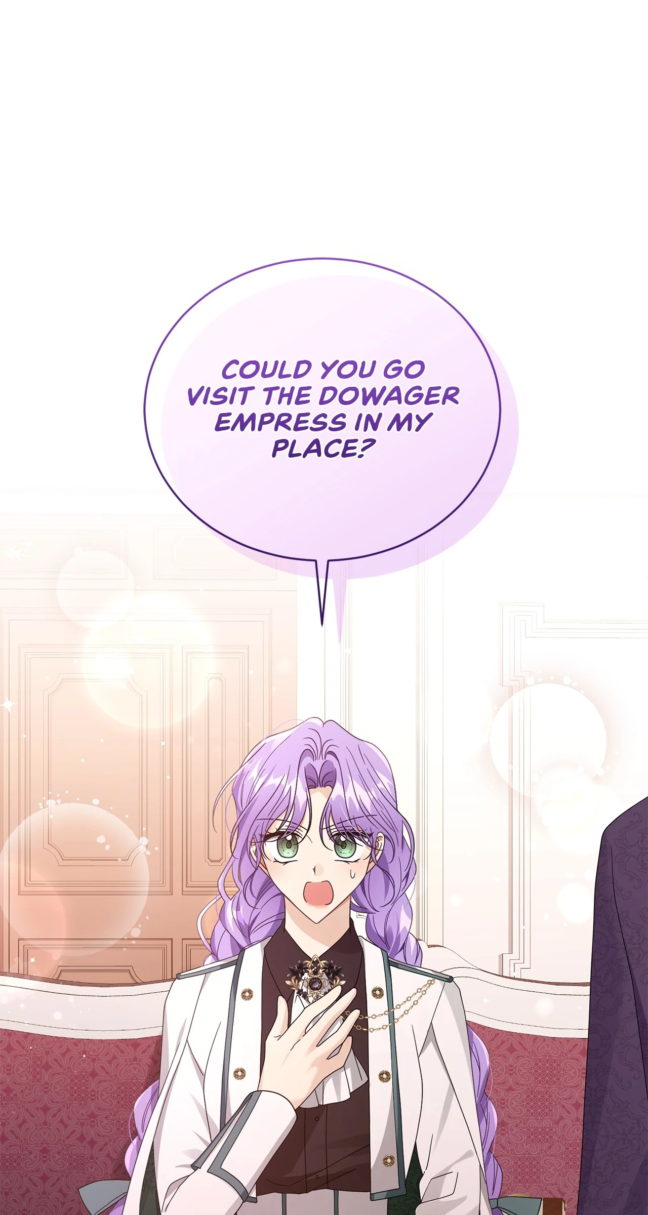 I’m the Wife of the Yandere Second Male Lead Chapter 76 - page 93