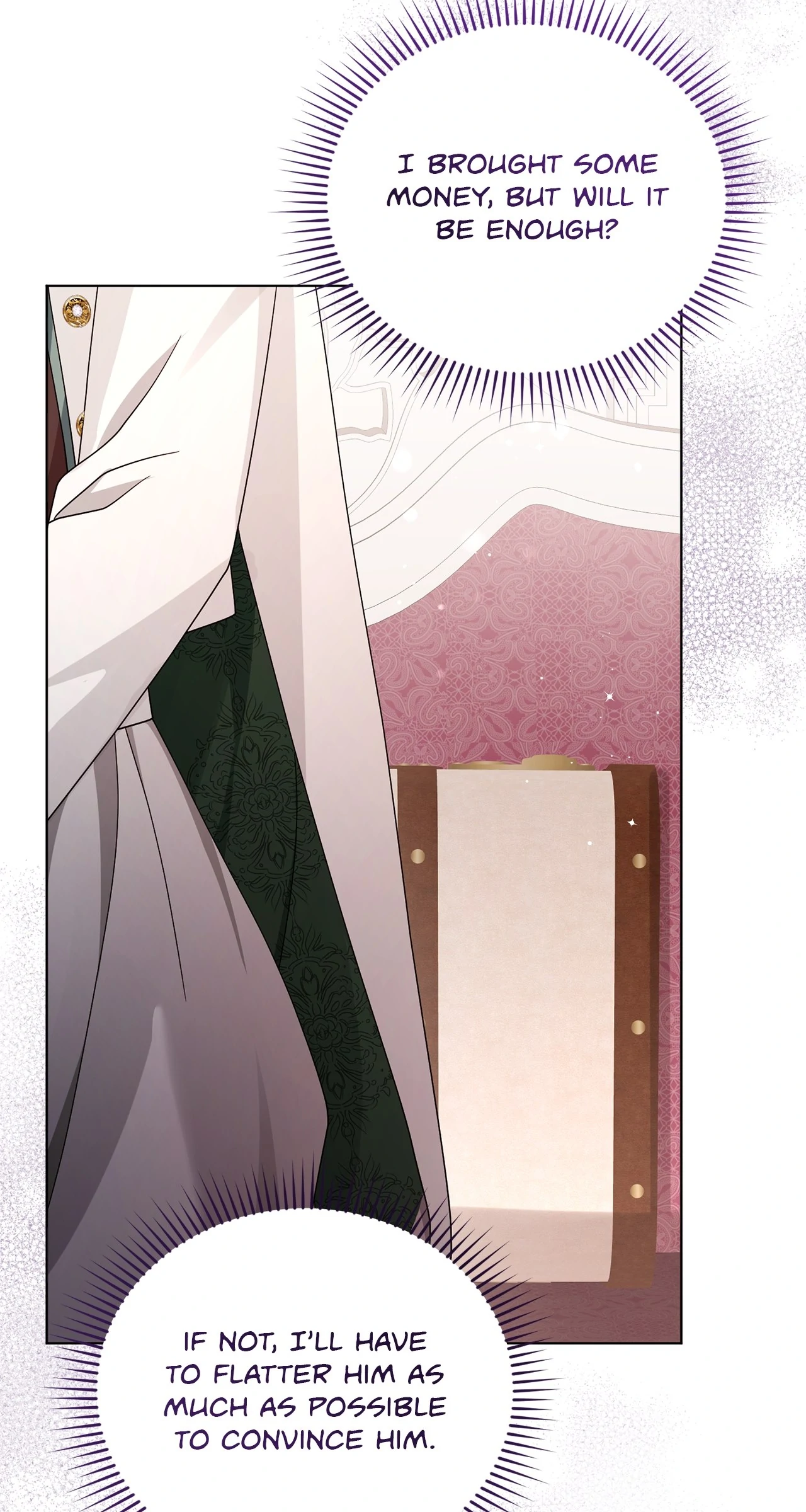 I’m the Wife of the Yandere Second Male Lead Chapter 76 - page 97