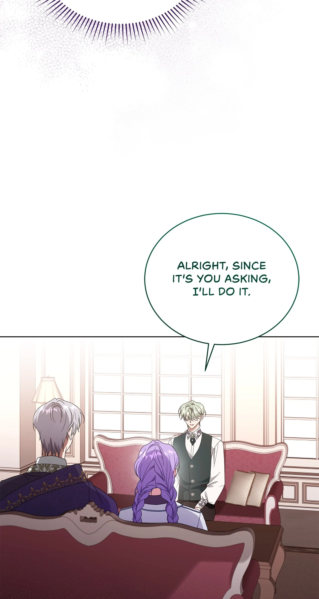 I’m the Wife of the Yandere Second Male Lead Chapter 76 - page 98