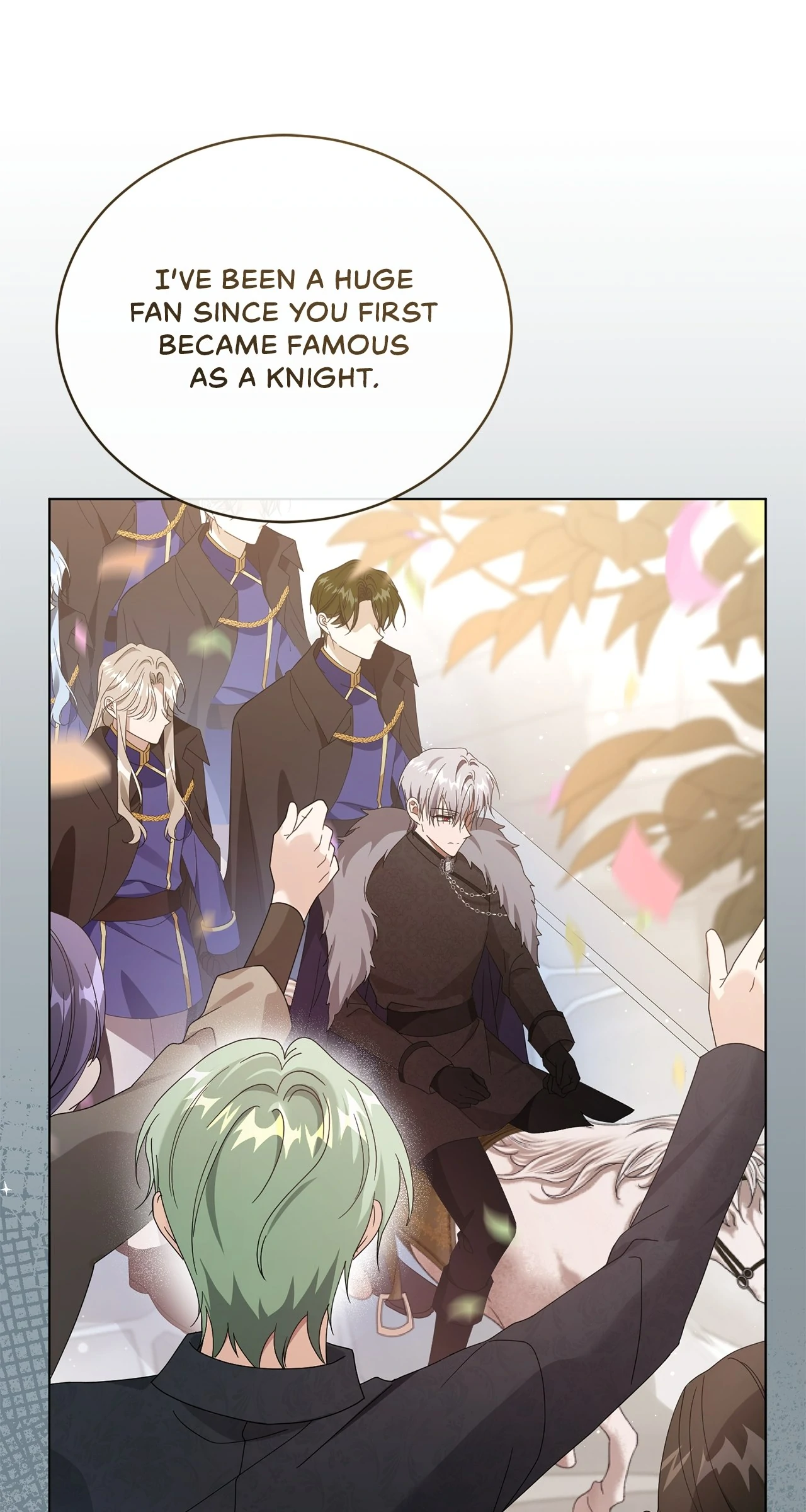 I’m the Wife of the Yandere Second Male Lead Chapter 77 - page 9