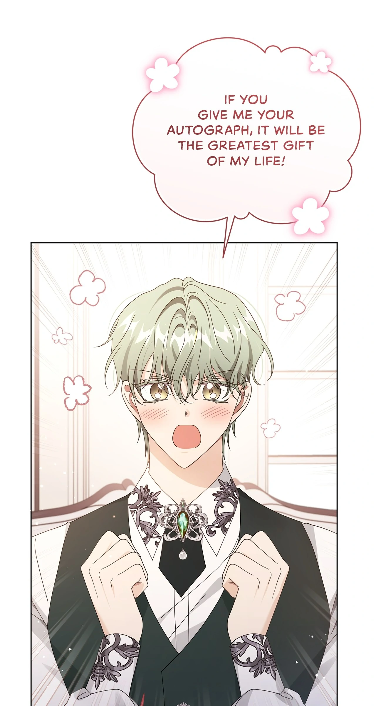 I’m the Wife of the Yandere Second Male Lead Chapter 77 - page 16