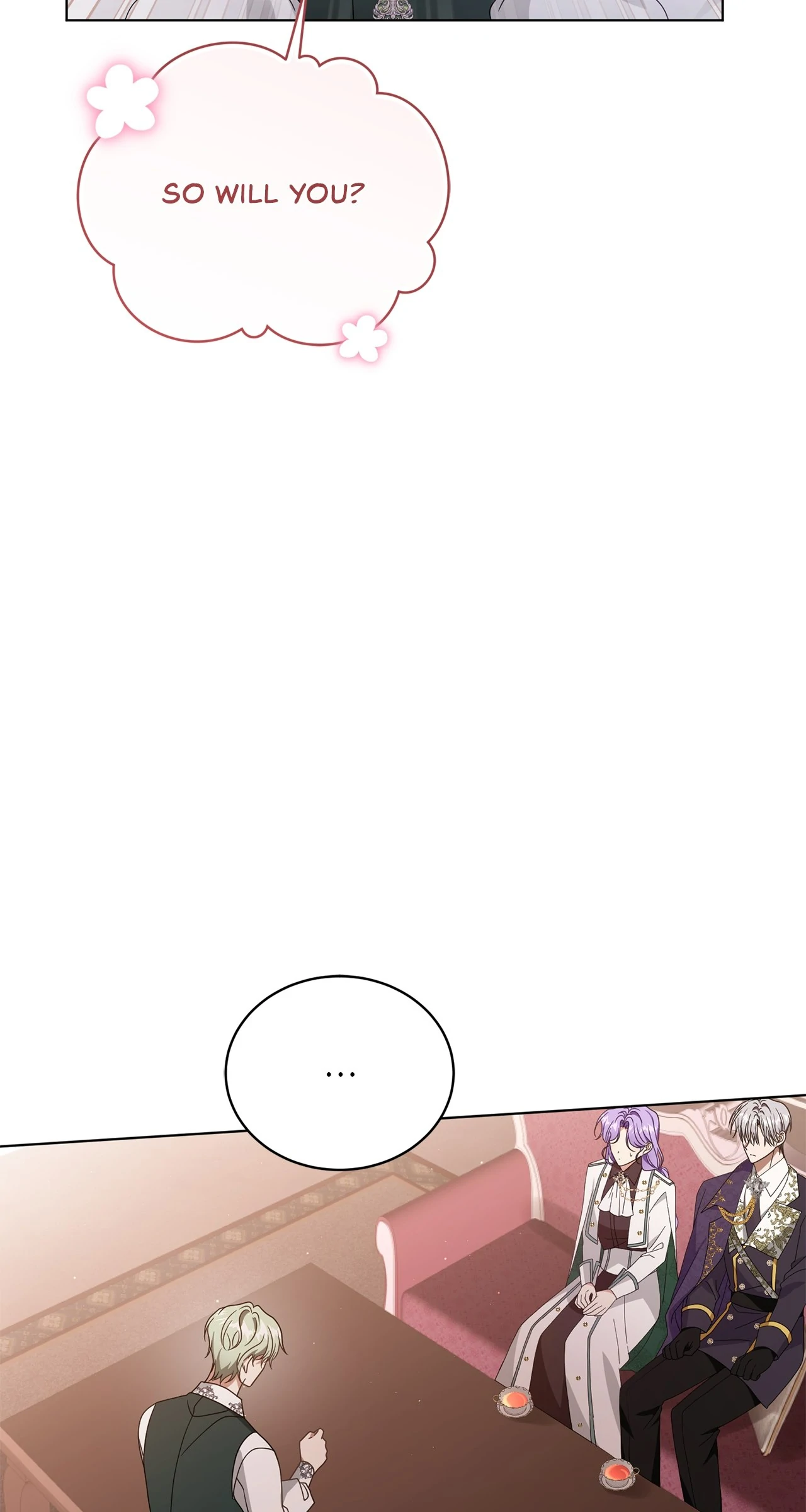 I’m the Wife of the Yandere Second Male Lead Chapter 77 - page 17