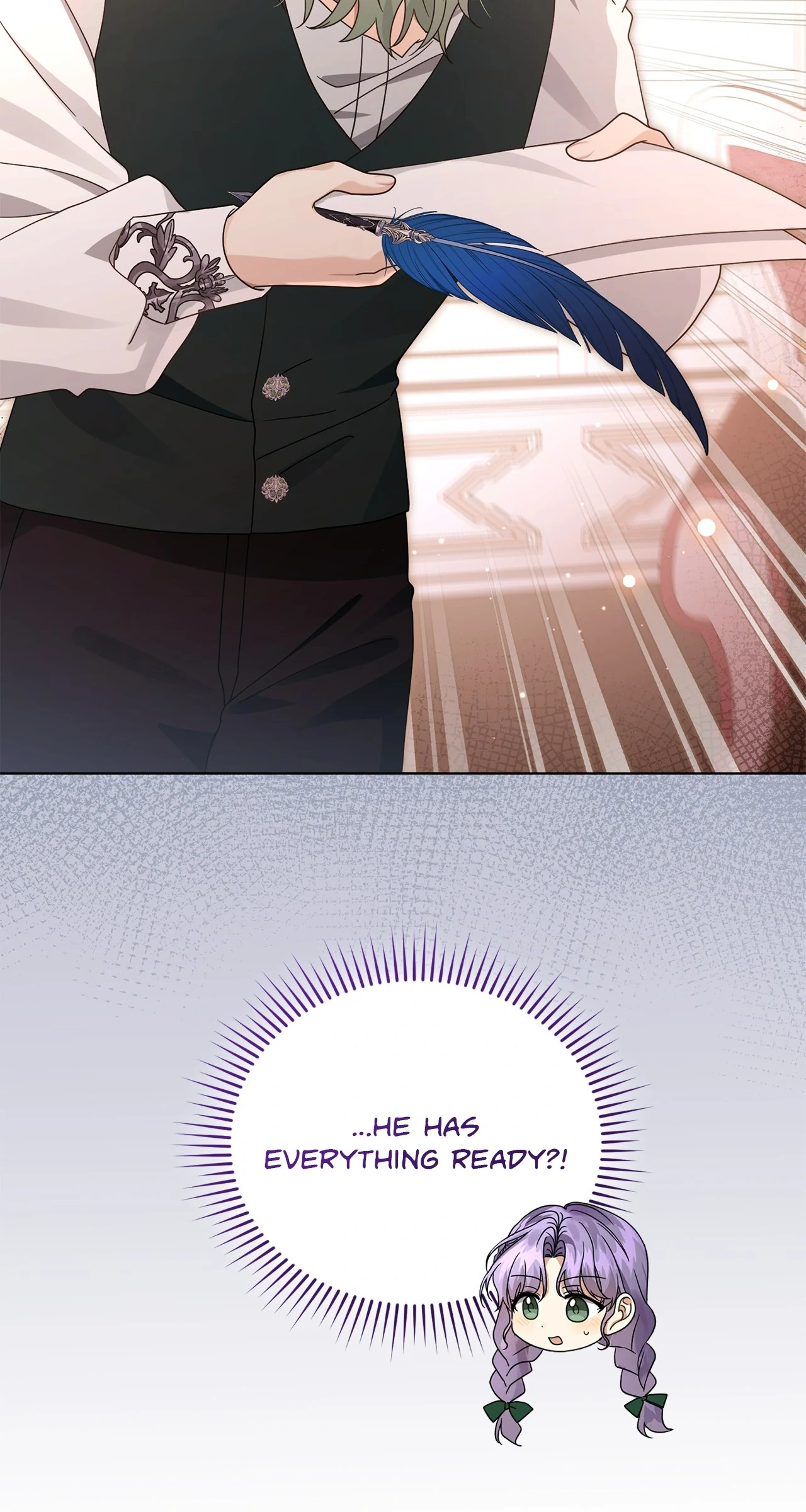 I’m the Wife of the Yandere Second Male Lead Chapter 77 - page 21