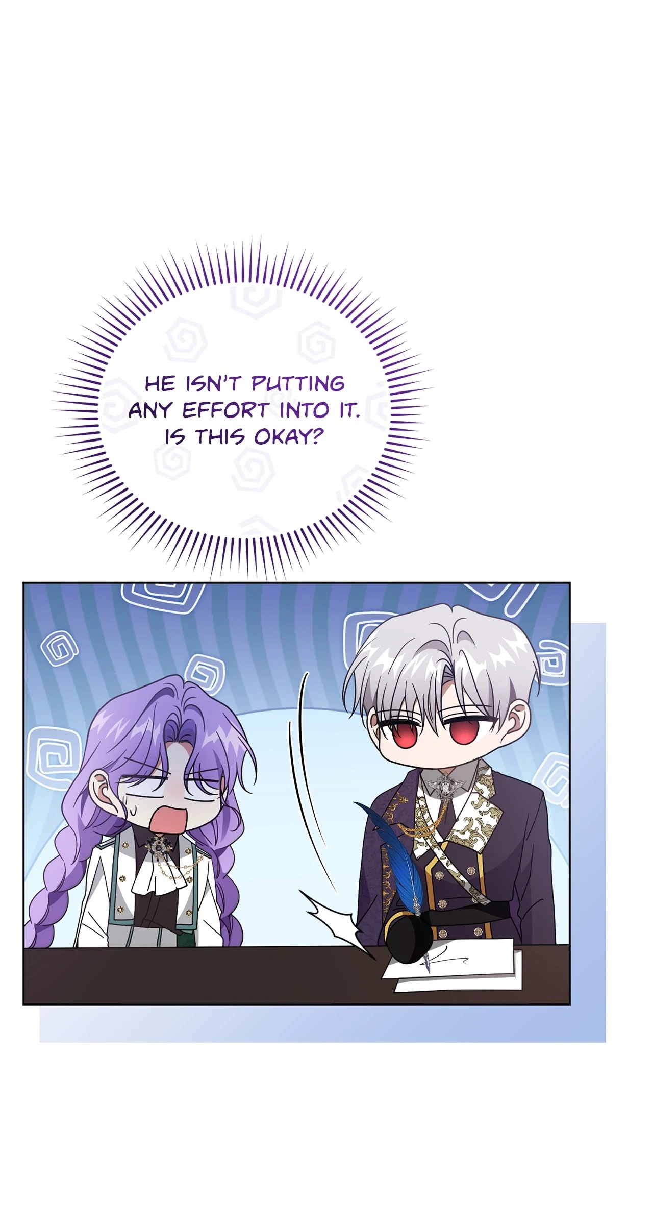 I’m the Wife of the Yandere Second Male Lead Chapter 77 - page 23
