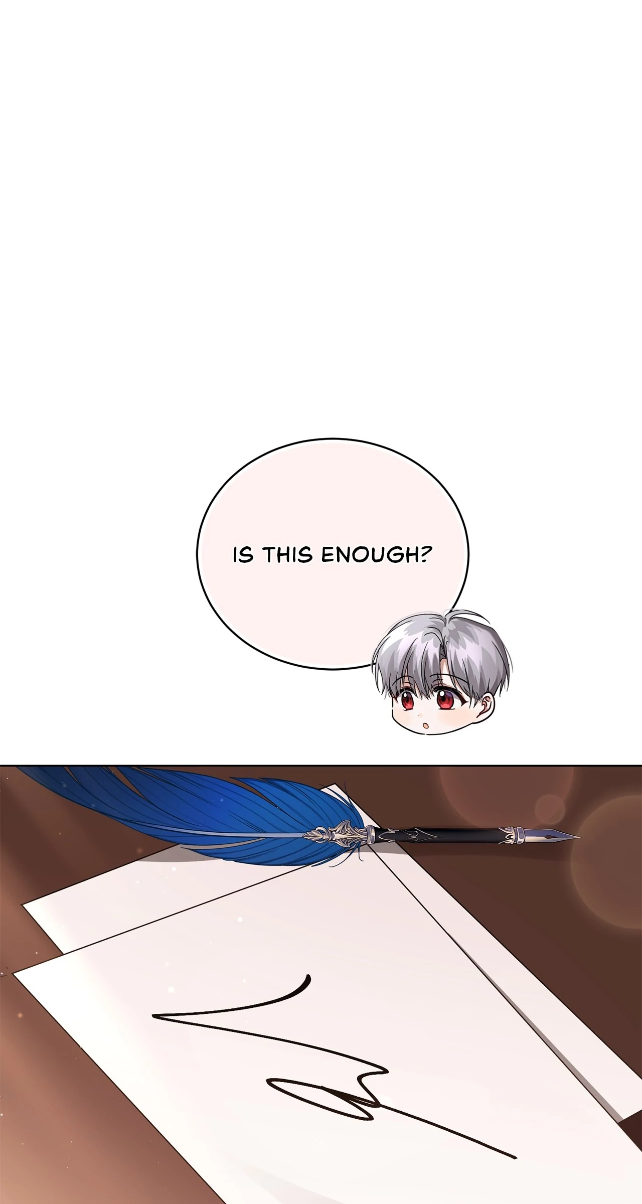 I’m the Wife of the Yandere Second Male Lead Chapter 77 - page 24