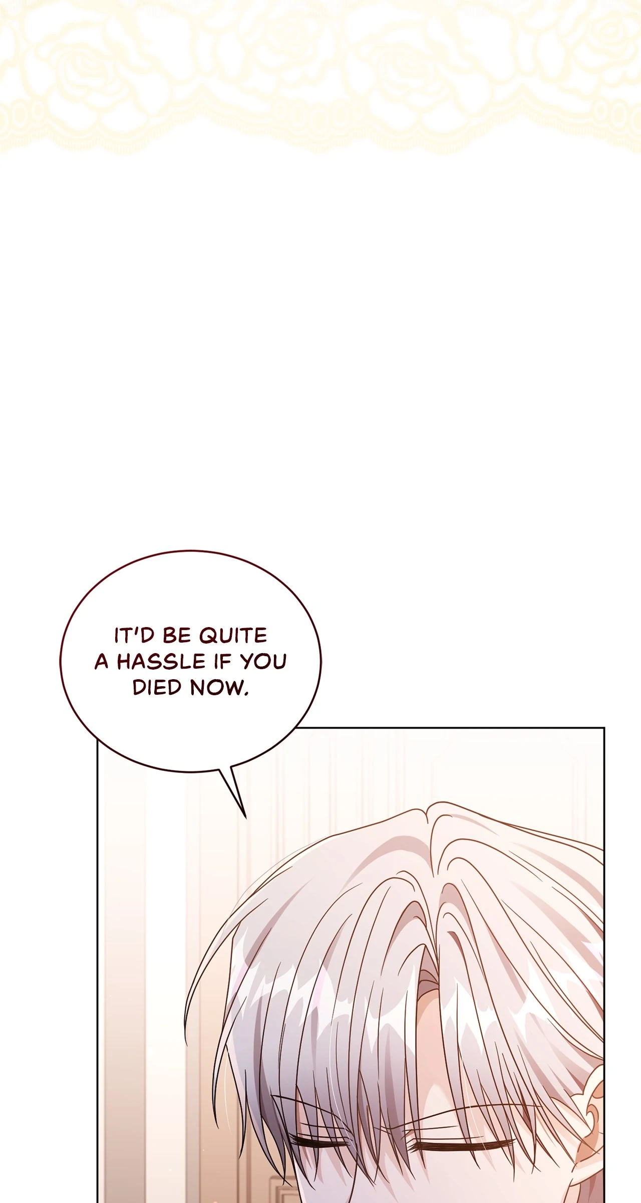 I’m the Wife of the Yandere Second Male Lead Chapter 77 - page 27