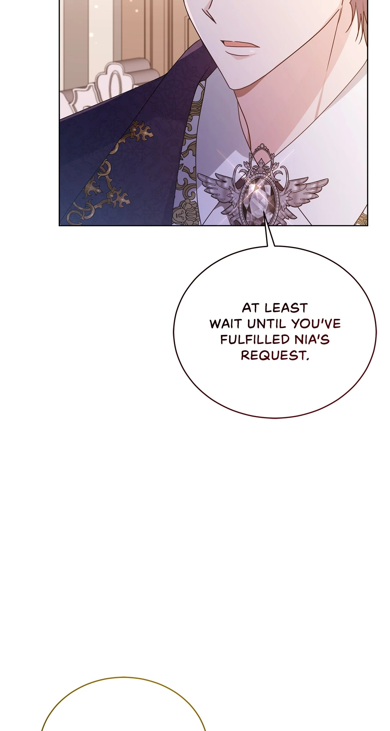 I’m the Wife of the Yandere Second Male Lead Chapter 77 - page 28