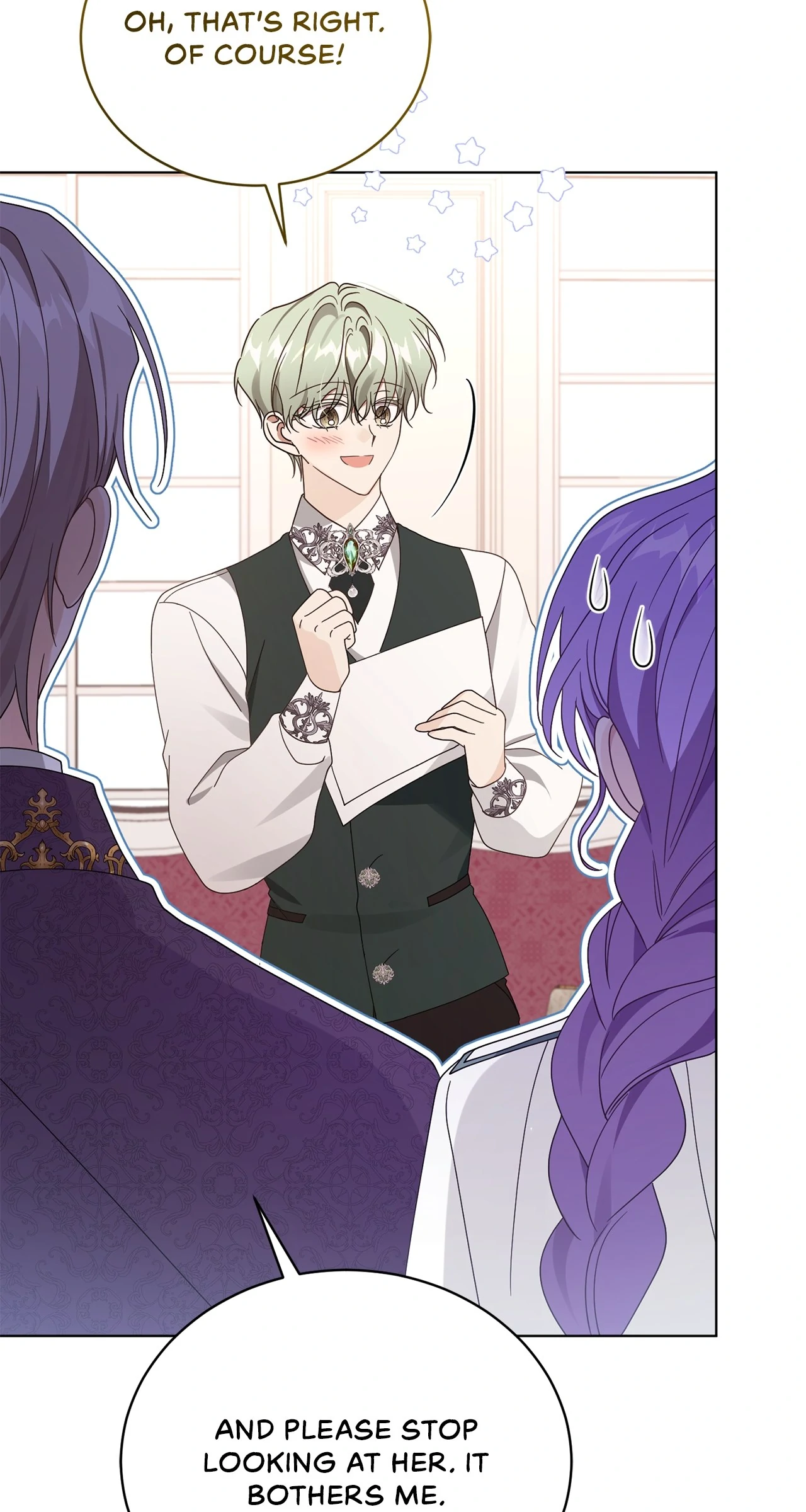 I’m the Wife of the Yandere Second Male Lead Chapter 77 - page 29