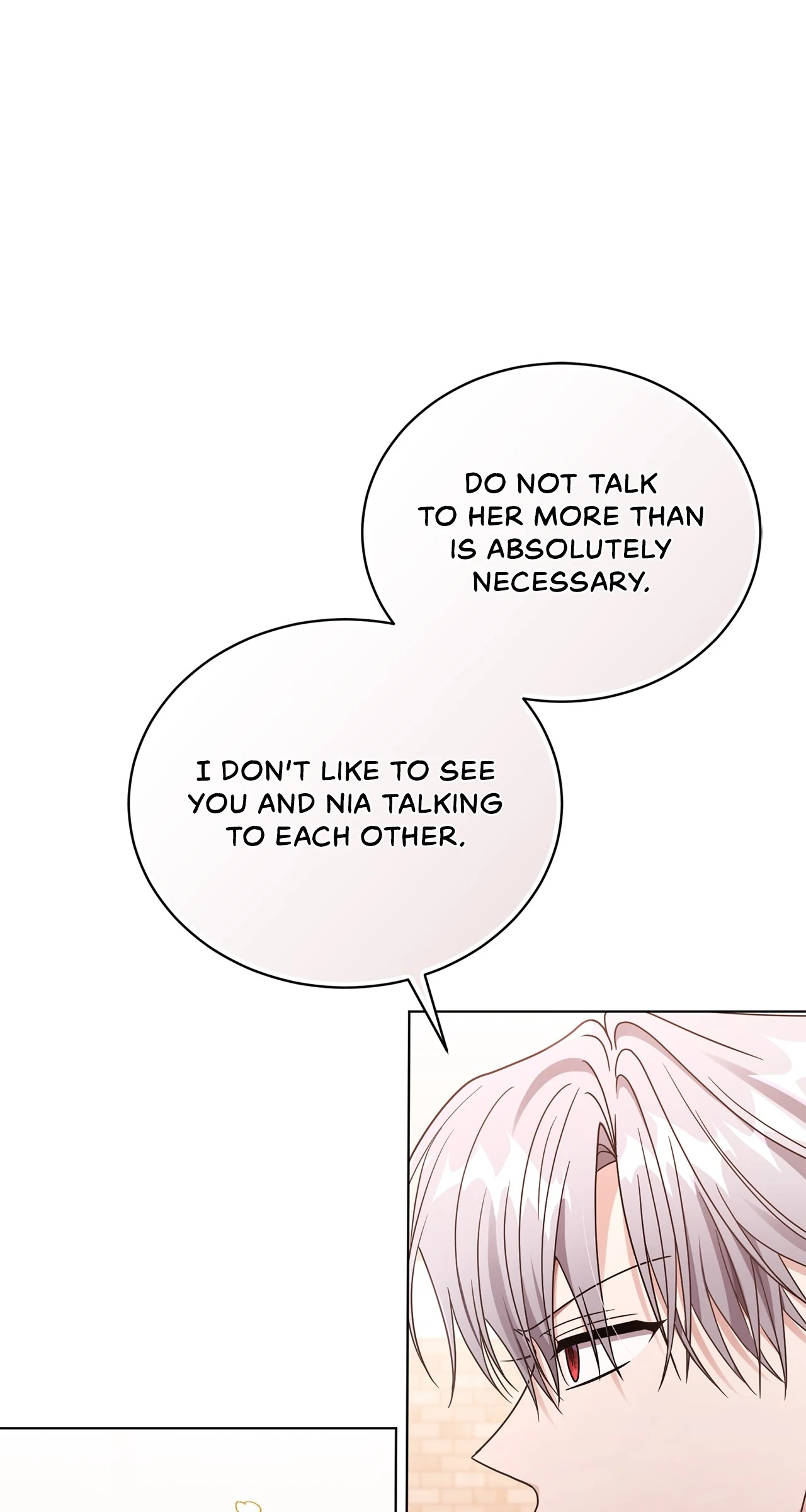 I’m the Wife of the Yandere Second Male Lead Chapter 77 - page 32